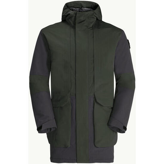 Mantel M ALEX 2L INS PARKA