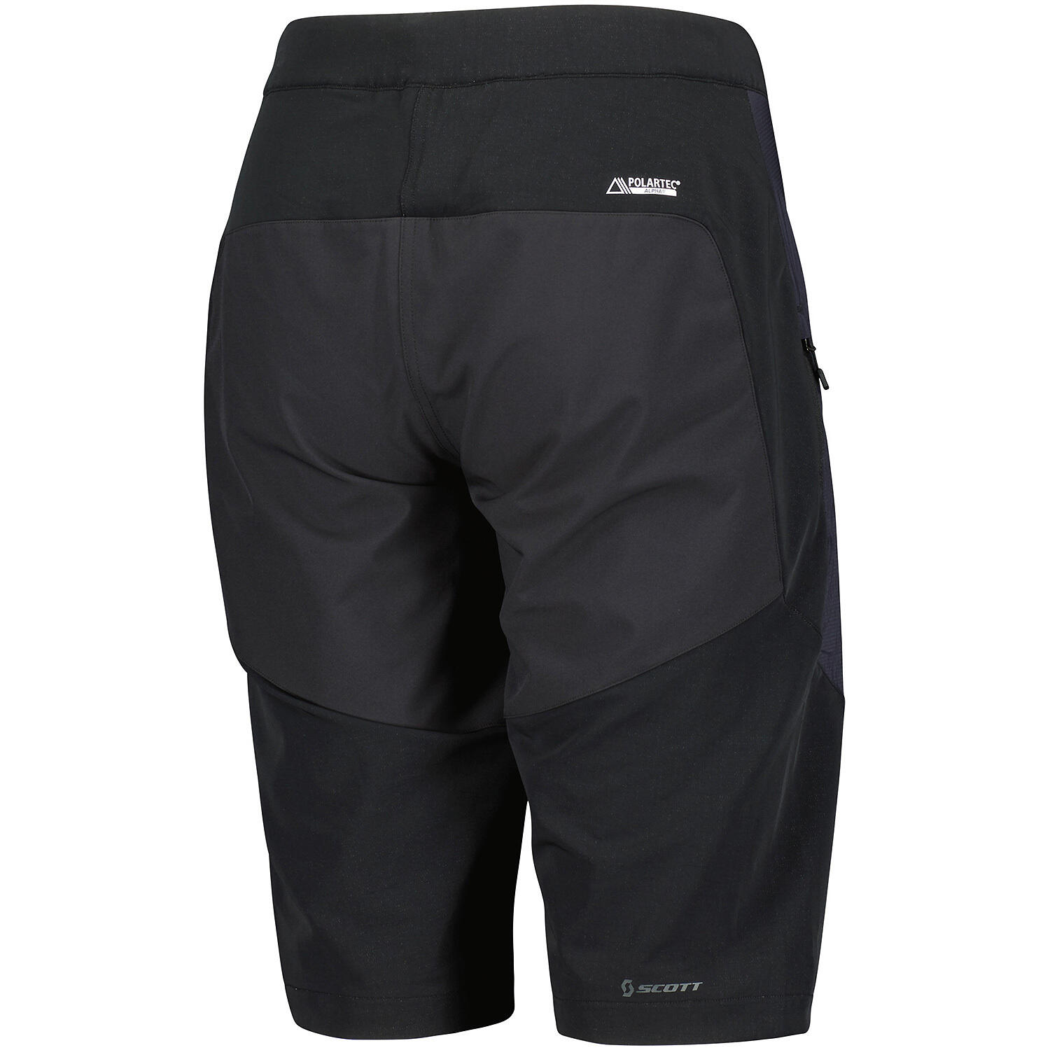 Damen Short W TRAIL STORM INSULOFT AL SHORTS 2/2