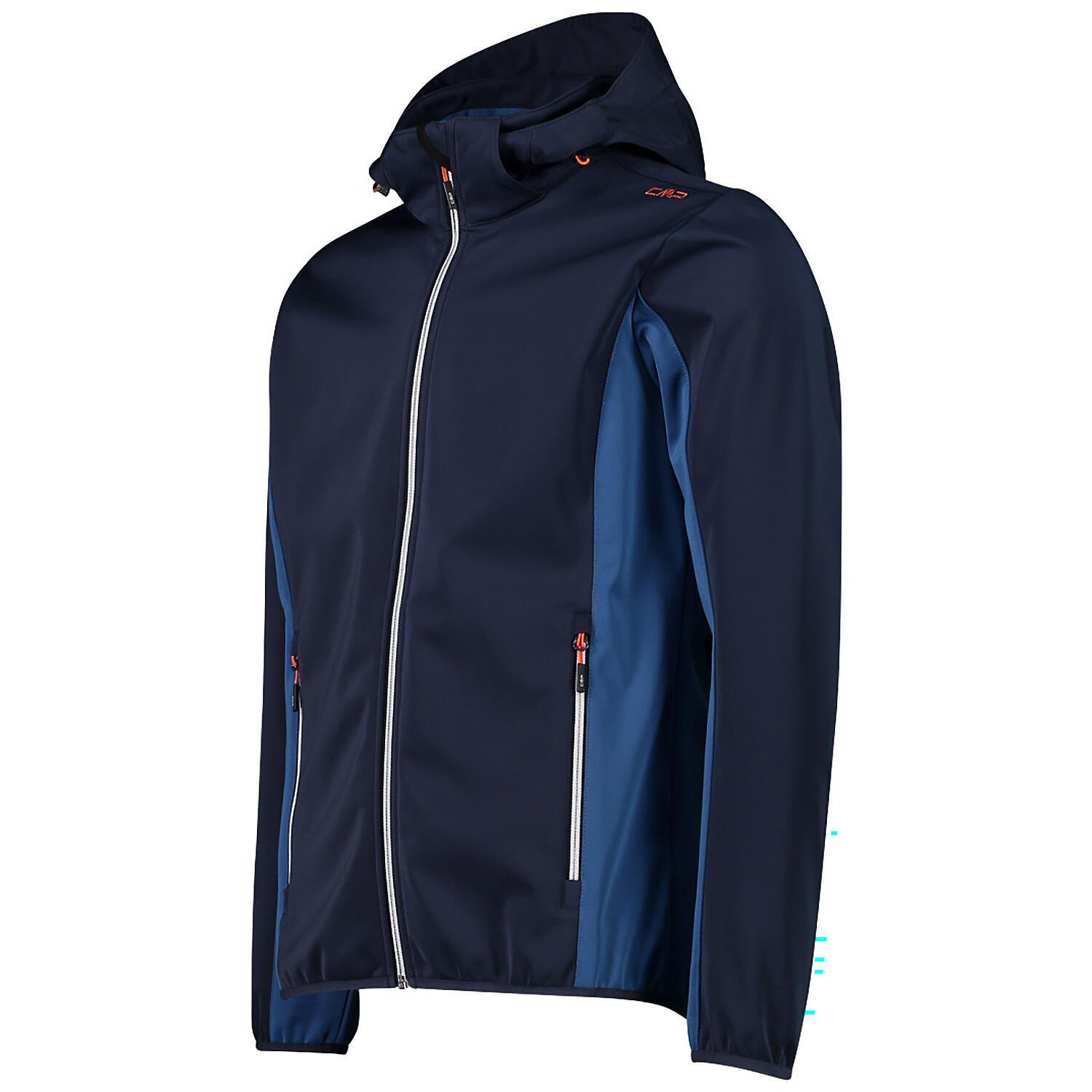 Herren Funktionsjacke M JACKET ZIP HOOD V 4/5