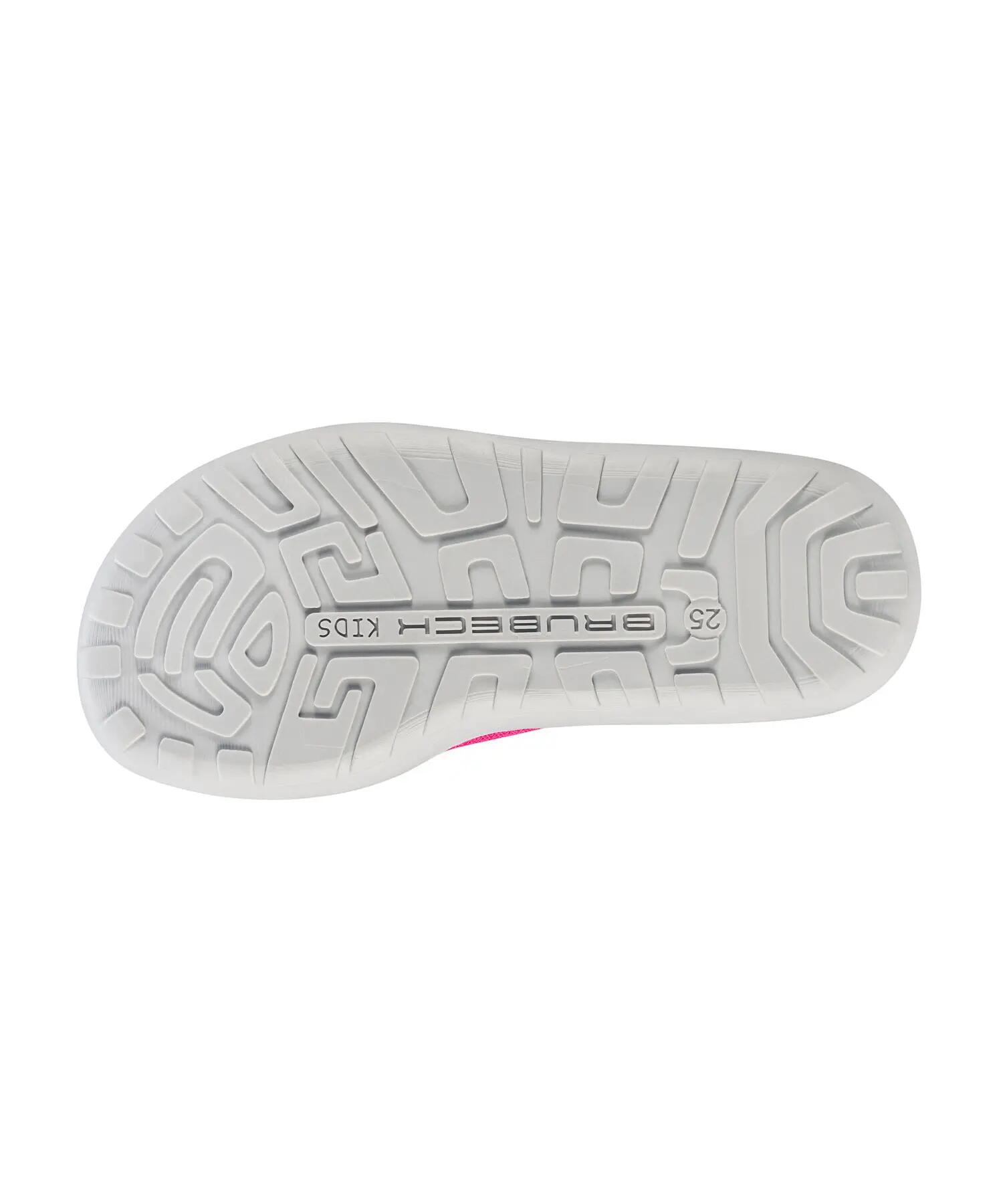 Buty minimalistyczne dziecięce classic Brubeck Barefoot Merino 5/7