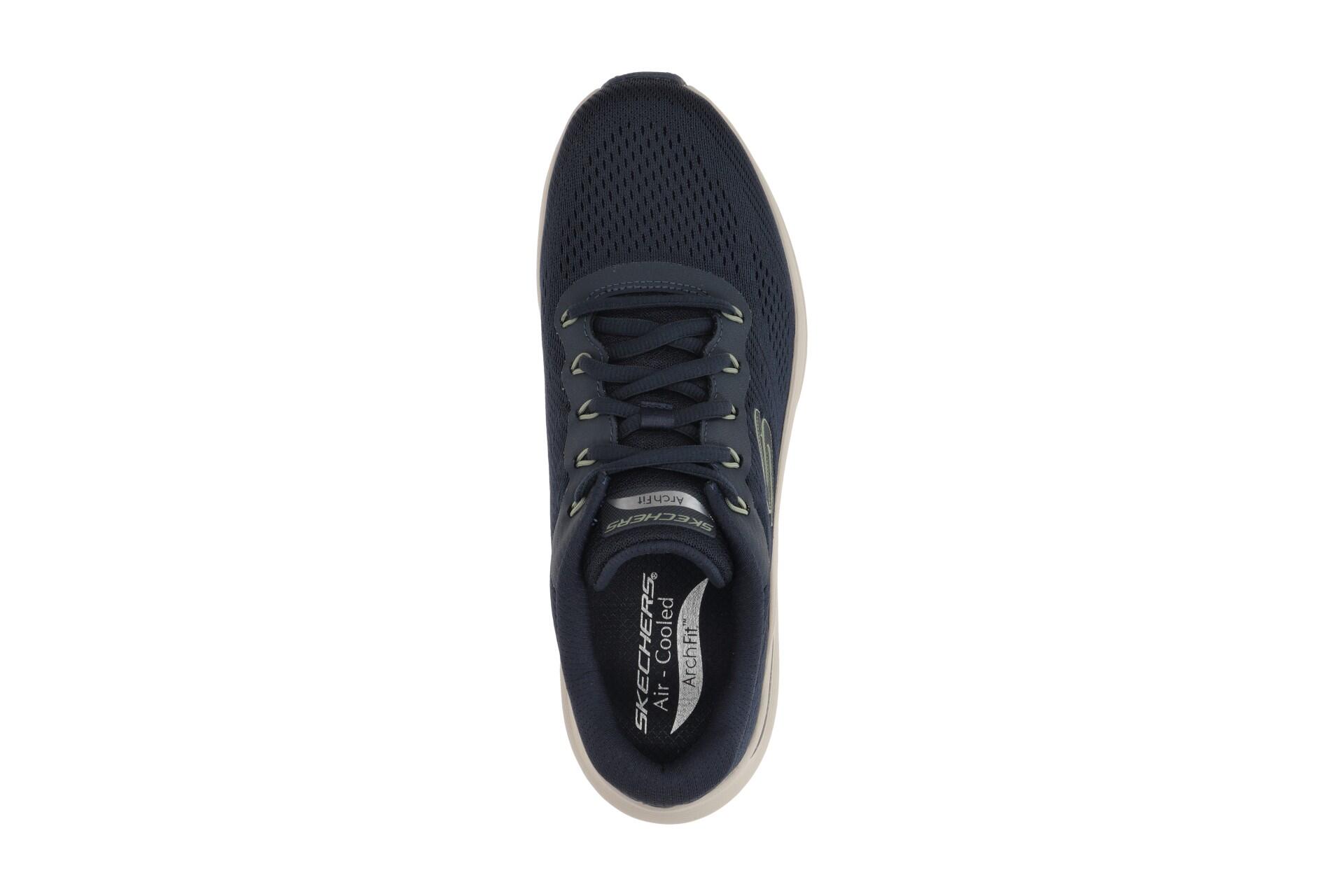 Baskets Skechers Modèle Arch Fit 2.0 Couleur Bleu 6/7