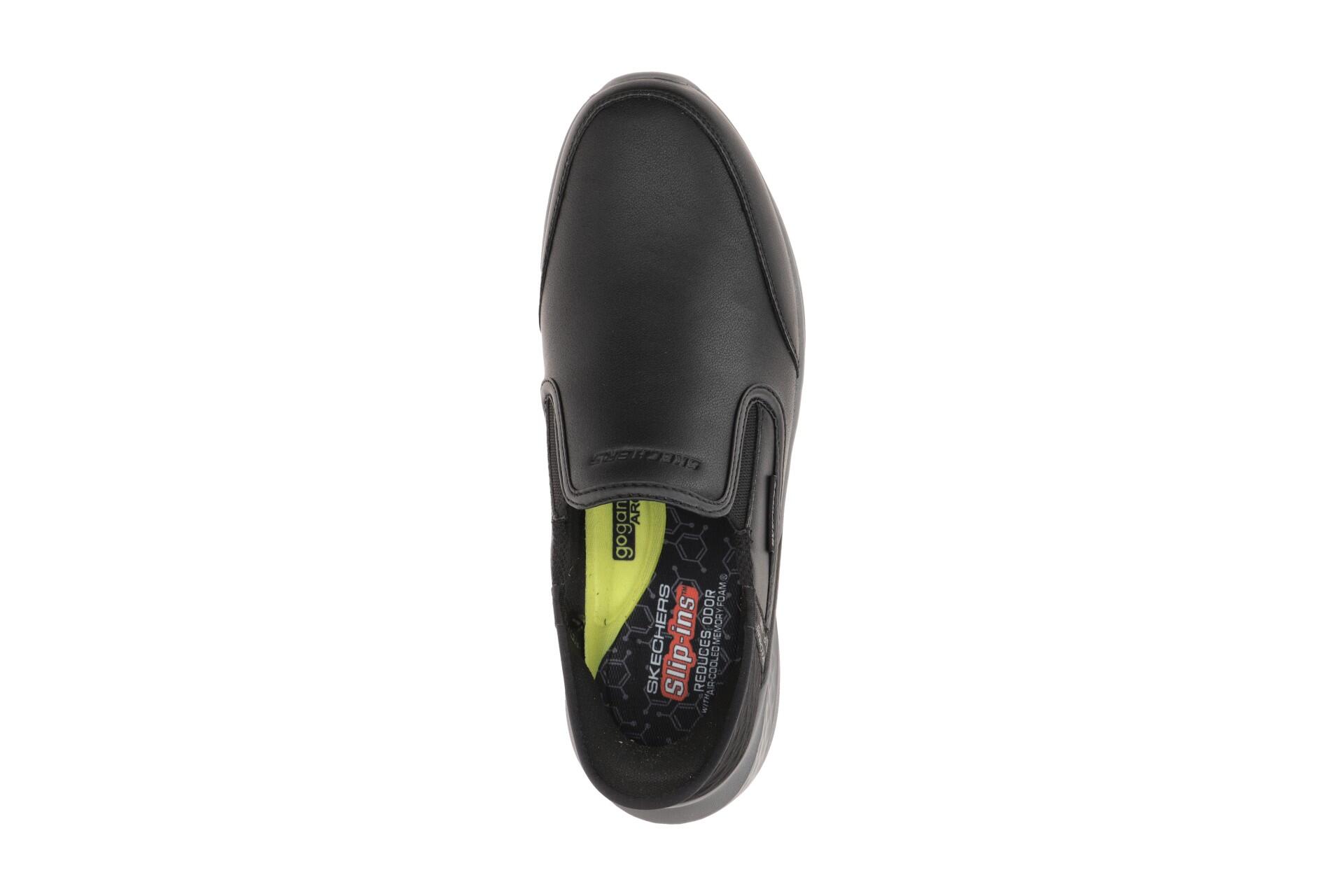 Baskets Skechers Modèle Slade - Cooper Slip-ins Couleur Noir 6/7