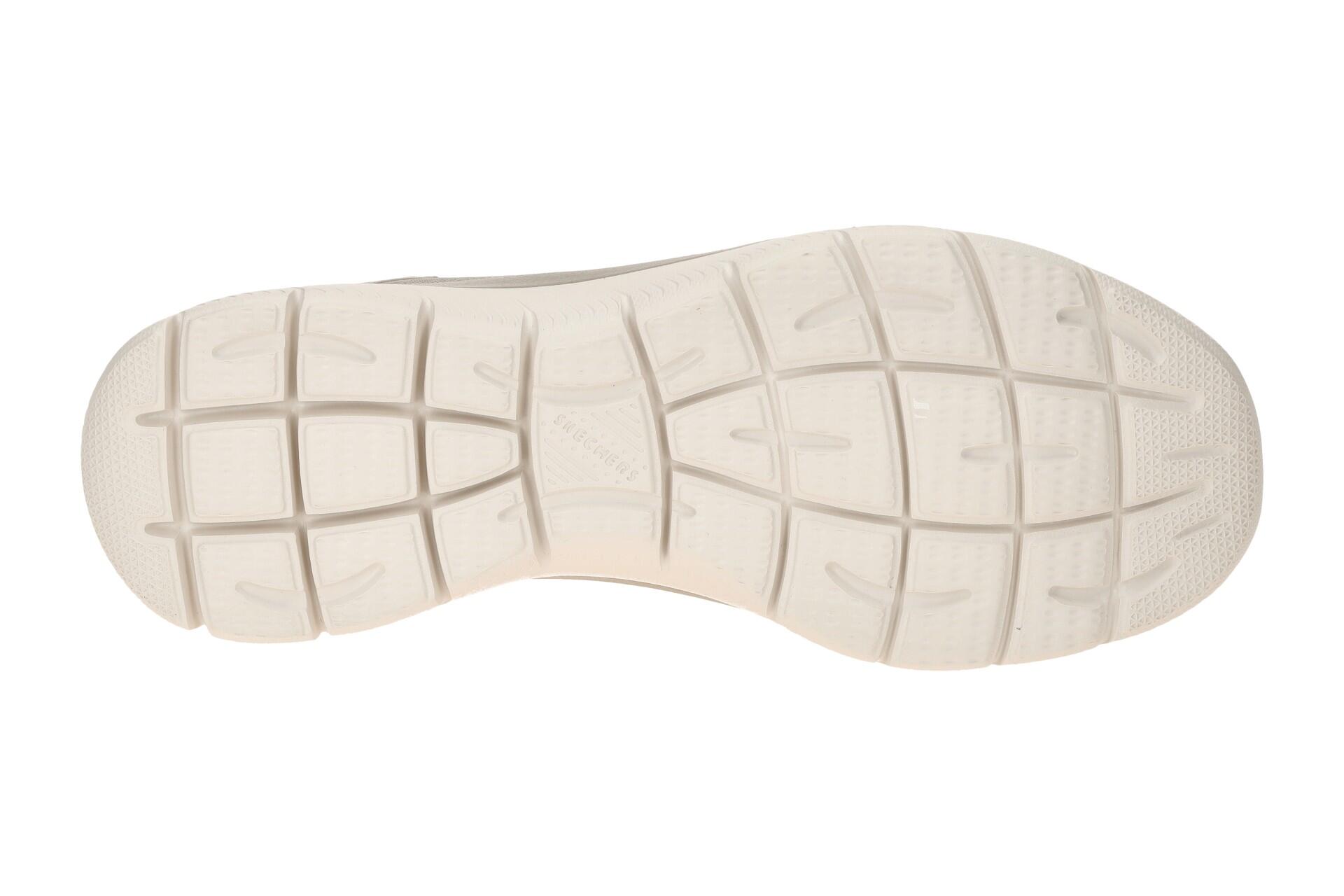 Baskets Femme Baskets Skechers SUMMITS-CLASSY NIGHT Beige Skechers 7/7