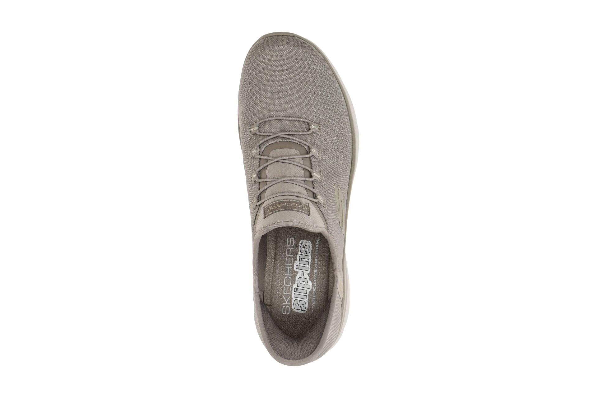 Calçado Skechers Summits-classy Night, Cinza, Mulheres 6/7