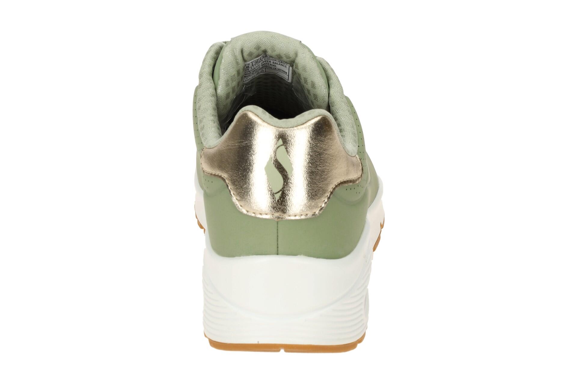 Skechers Uno Golden Air 177094-SAGE Groen / Grijs-40 5/7