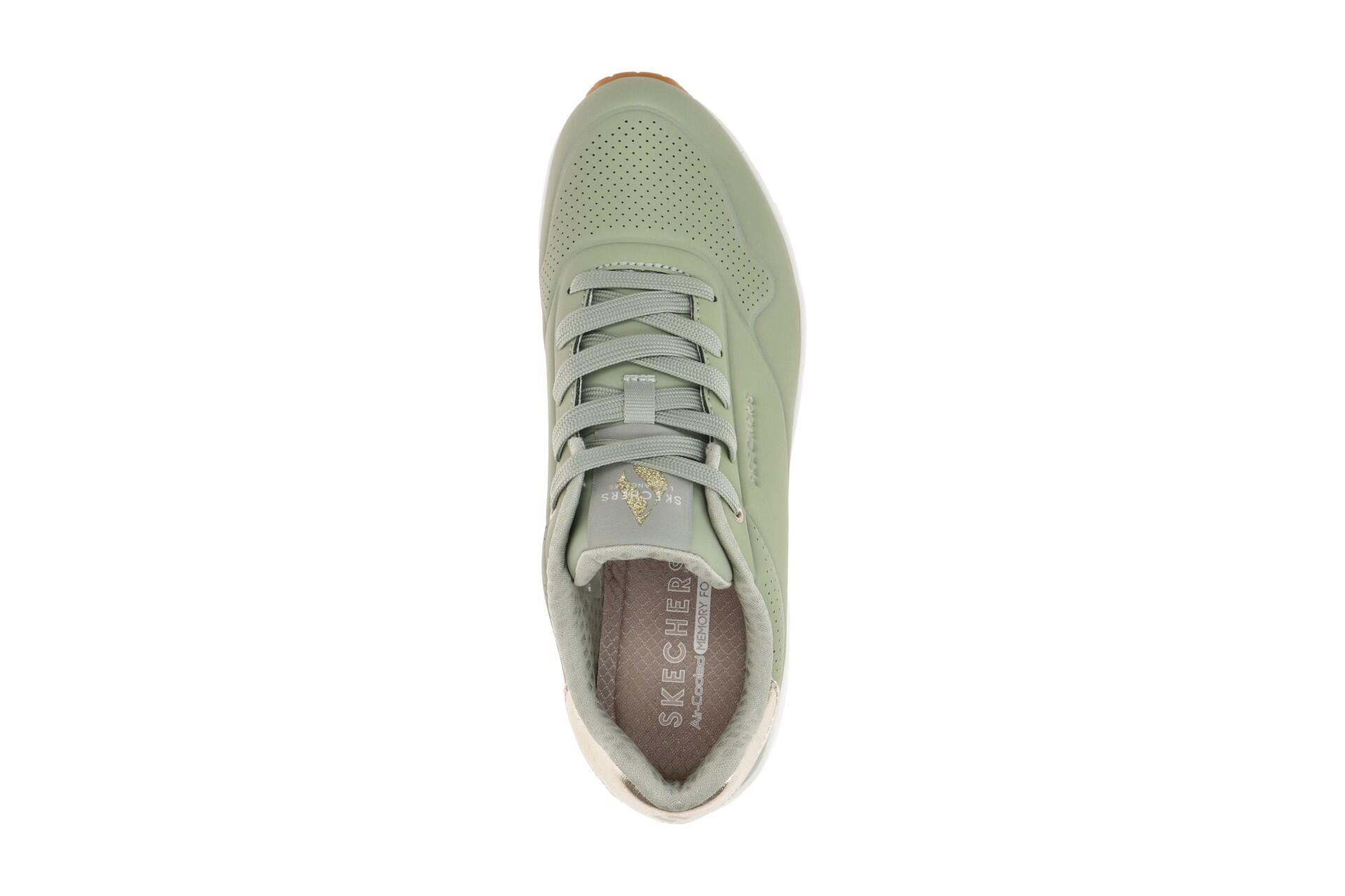 Skechers Uno Golden Air 177094-SAGE Groen / Grijs-40 6/7