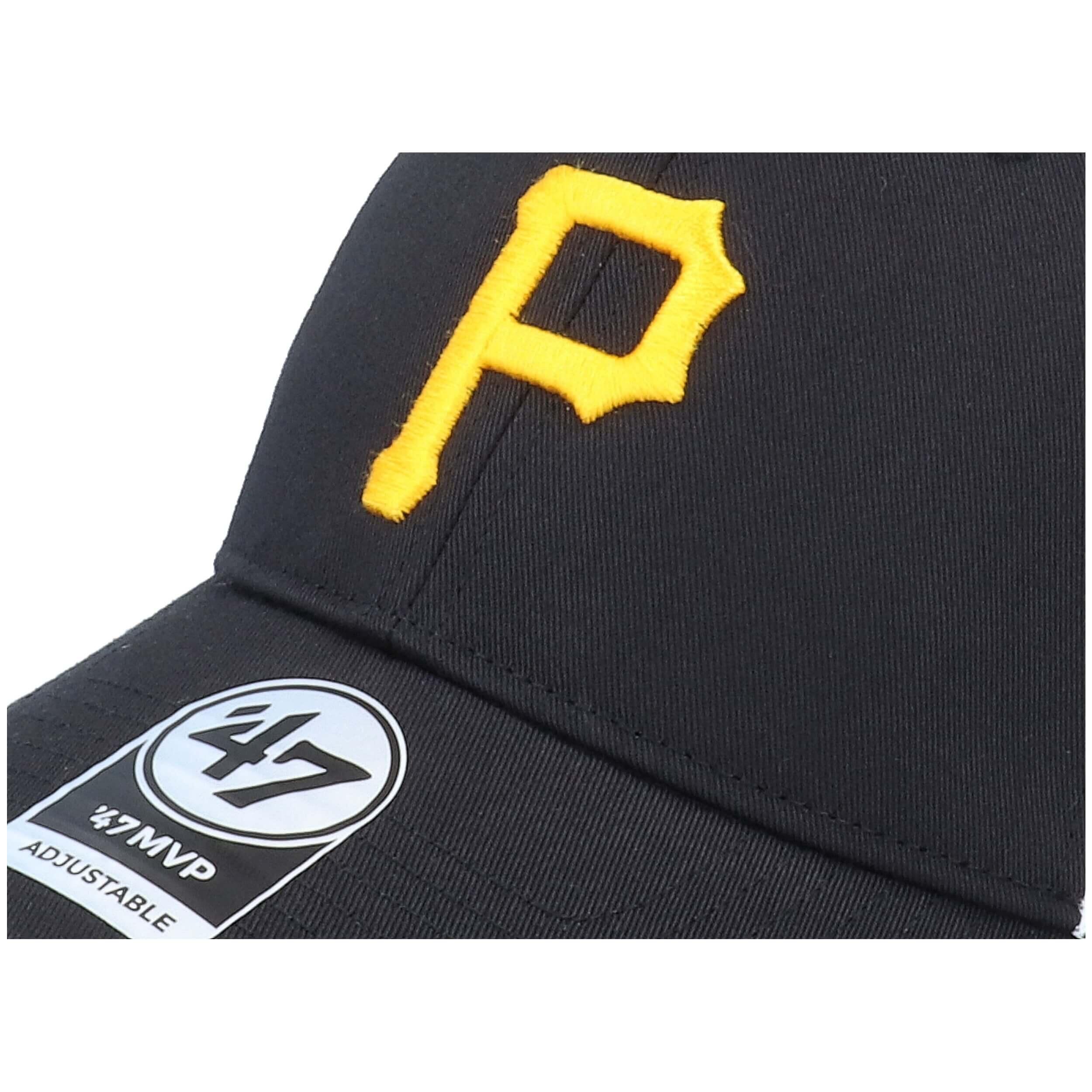 Kšiltovka MLB Pittsburgh Pirates Branson ’47 MVP 5/5