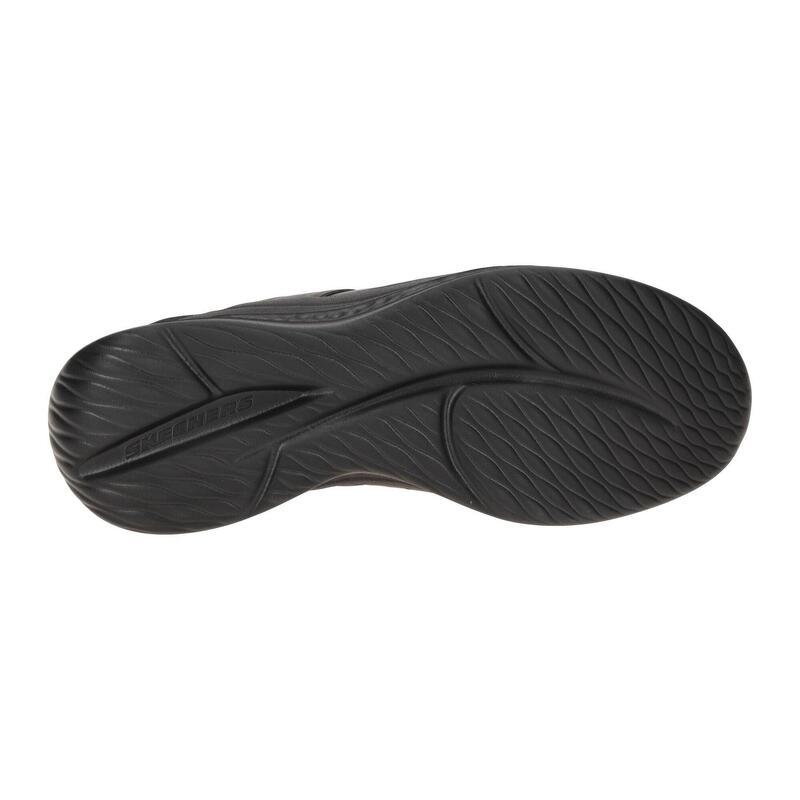 Pantofi sport barbati Skechers Slade - Zachary, Negru