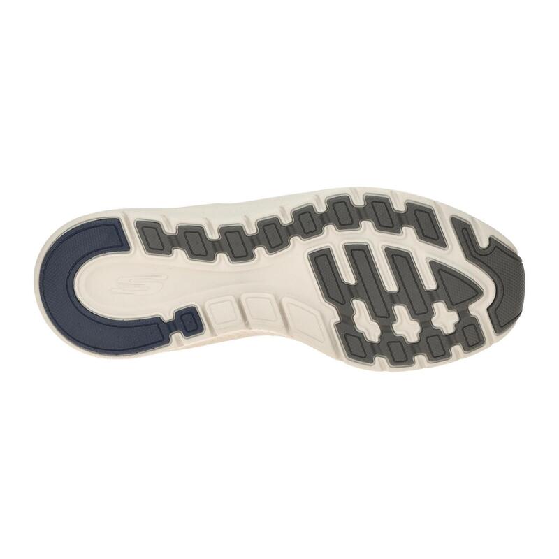 Pantofi Sport Skechers Model Arch Fit 2.0 Culoare Bej
