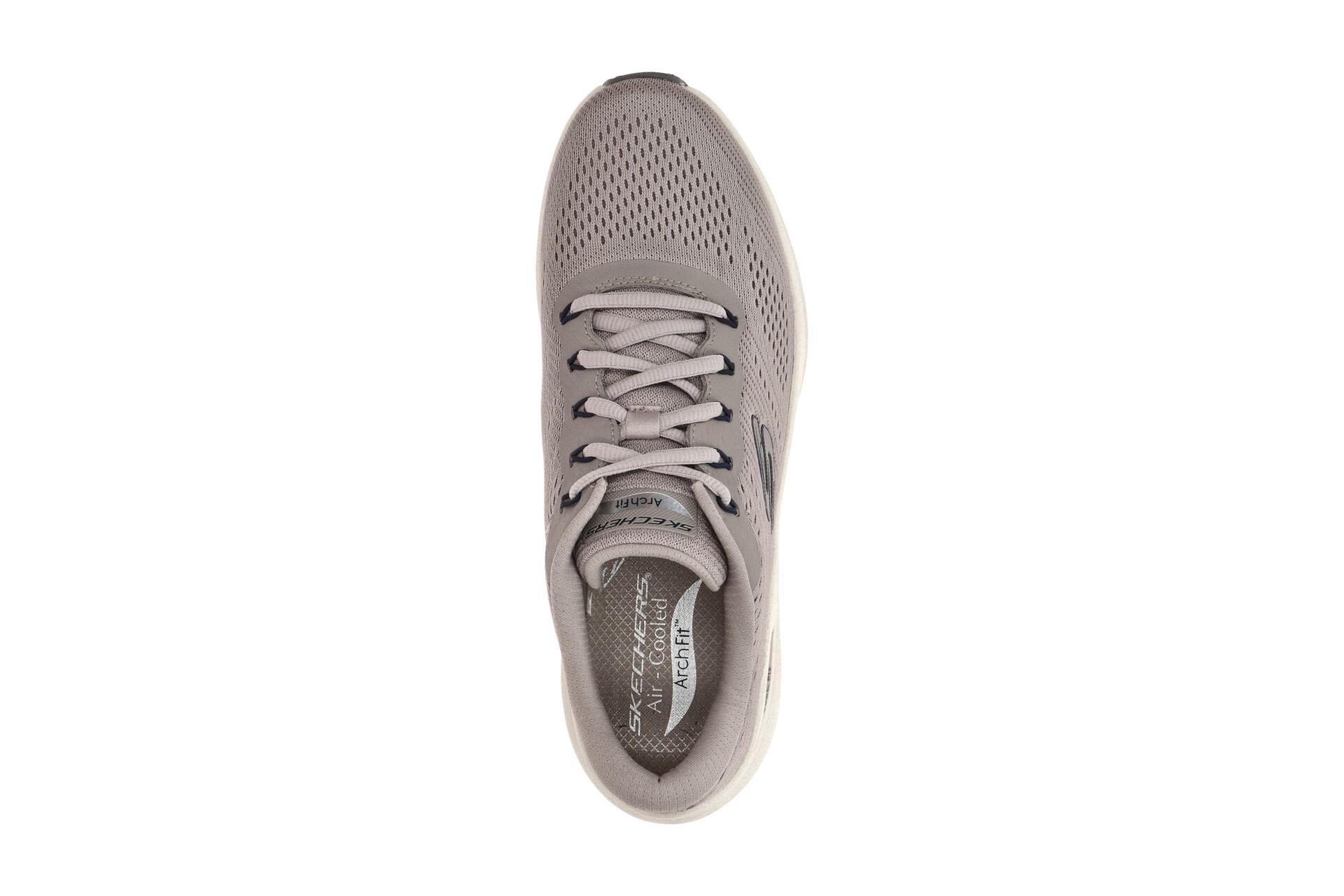 Baskets Skechers Modèle Arch Fit 2.0 Couleur Beige 6/7