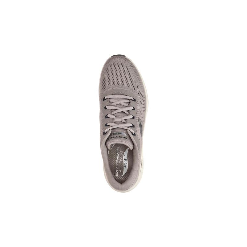Pantofi Sport Skechers Model Arch Fit 2.0 Culoare Bej