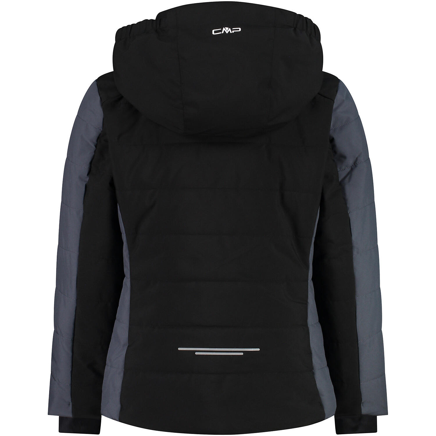 Kinder Unterjacke GIRLS JACKET FIX HOOD TWILL II 2/4