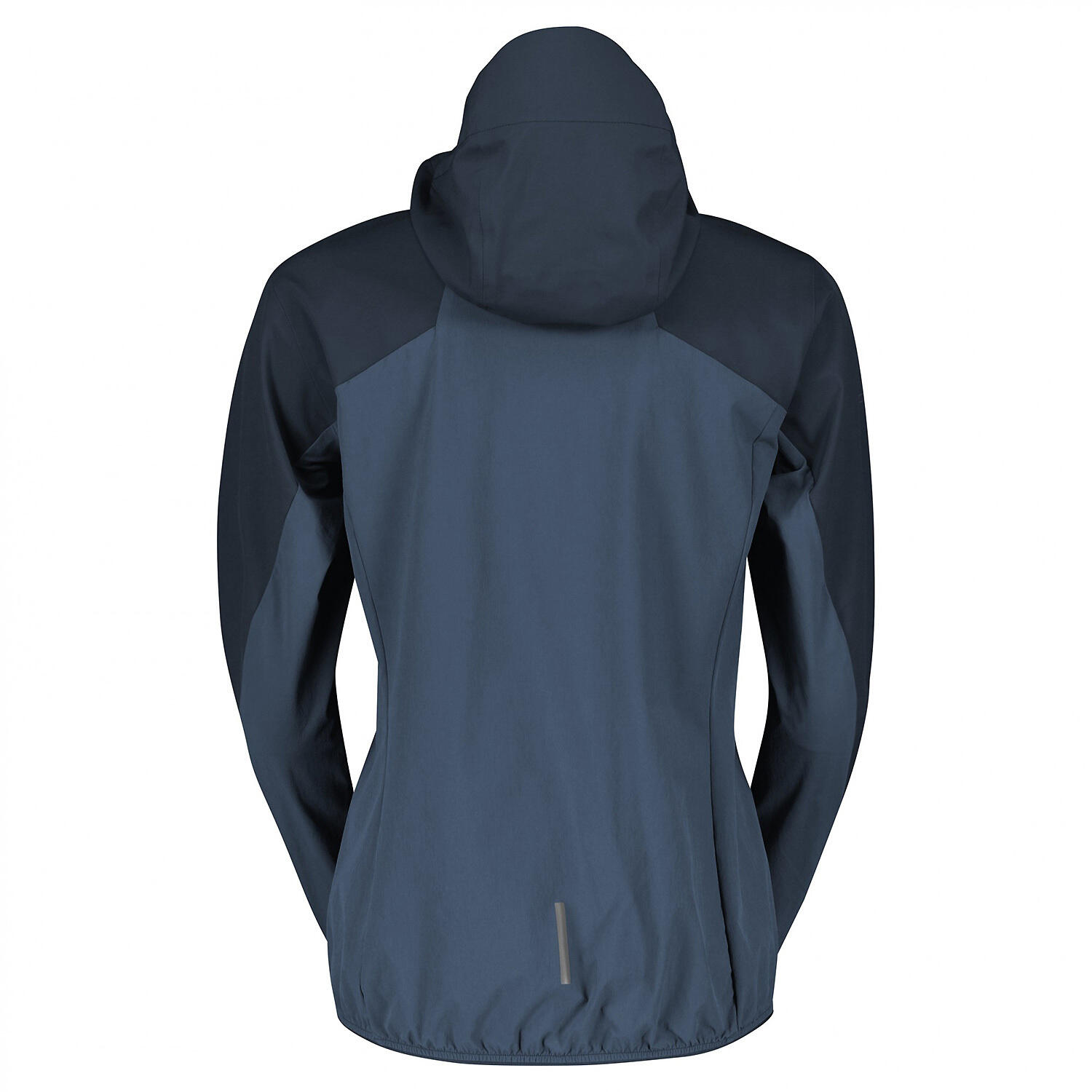 Damen Funktionsjacke W EXPLORAIR HYBRID LT JACKET 2/2