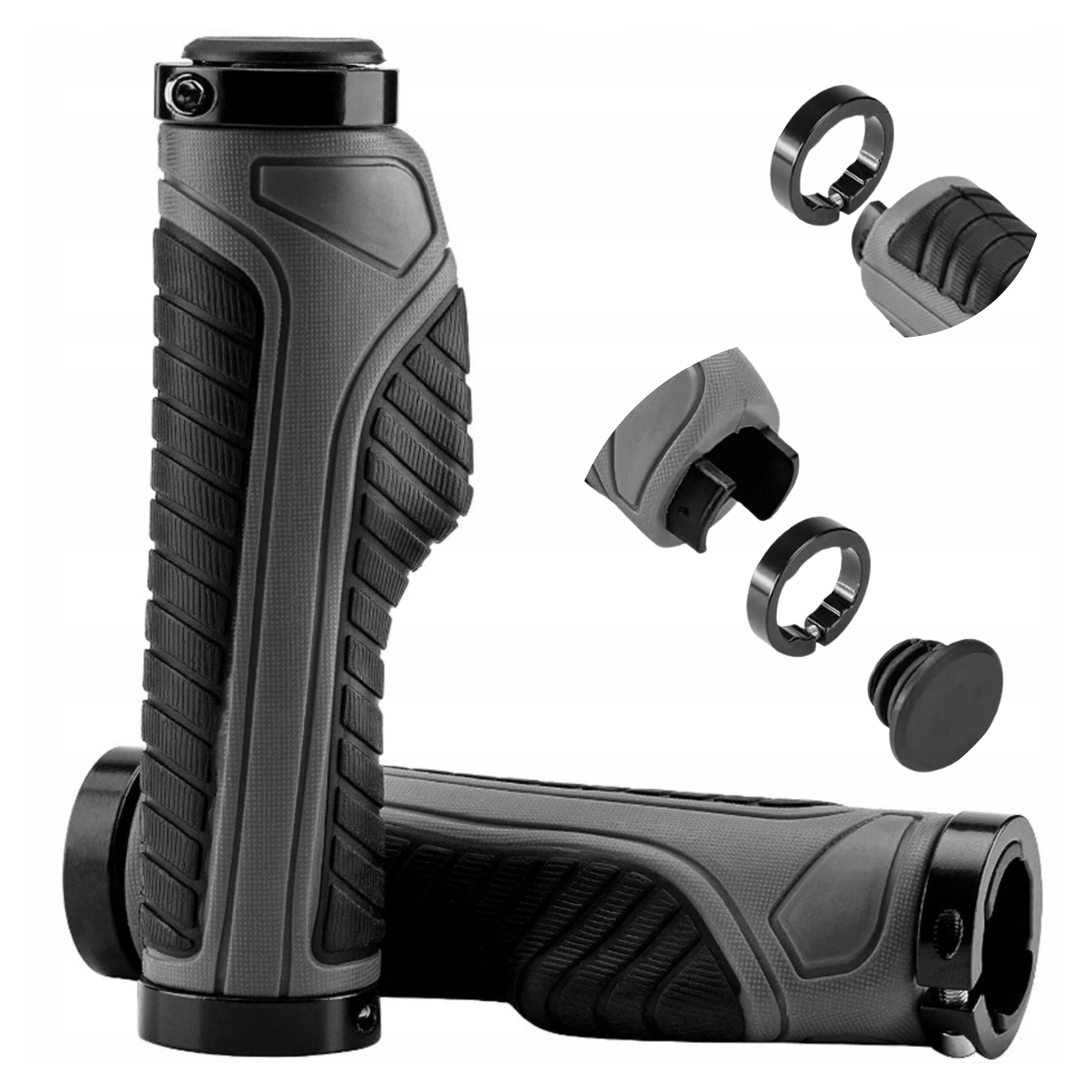 ROCKBROS Manopola per bicicletta Rockbros