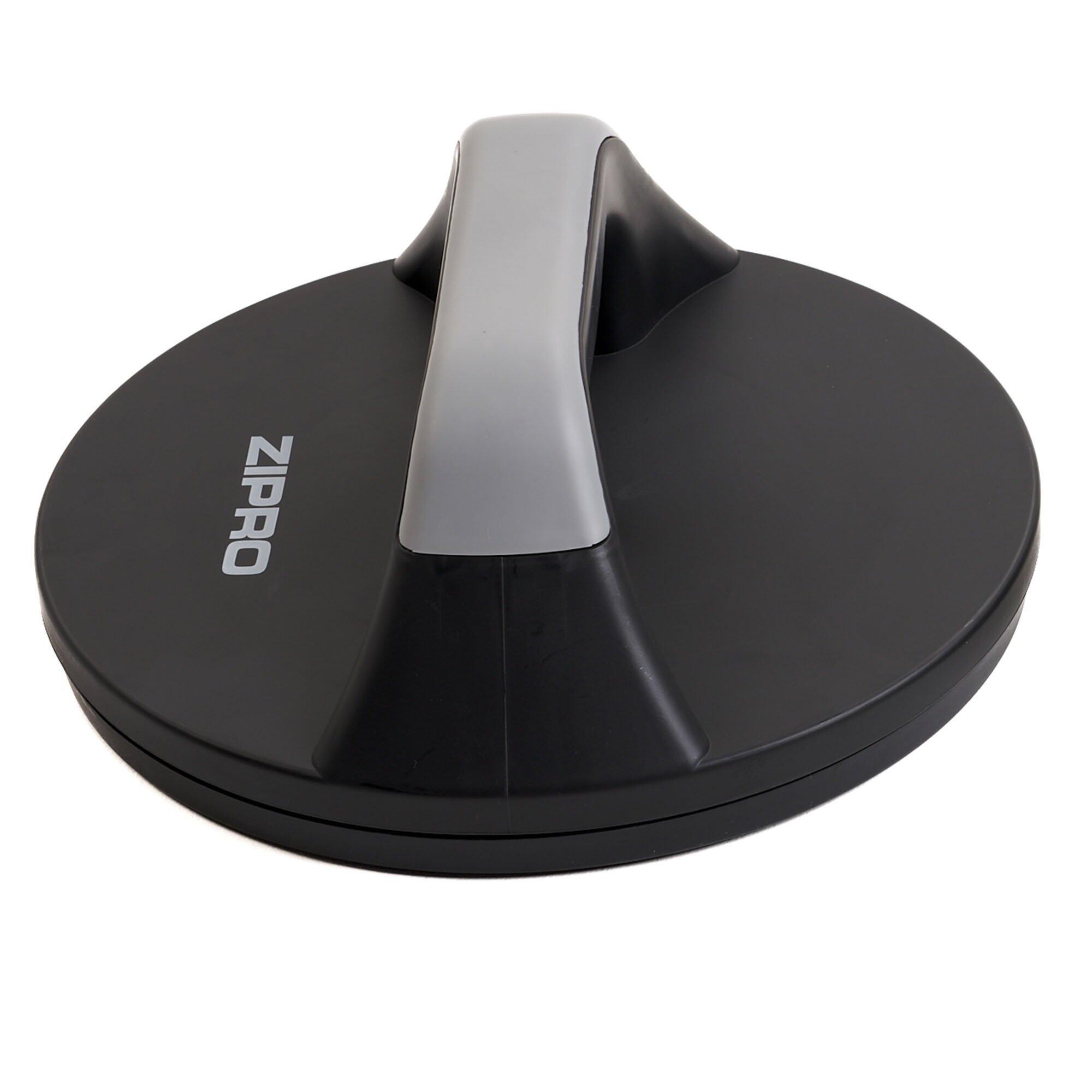 Poignées pour pompe Zipro rotative 2/4