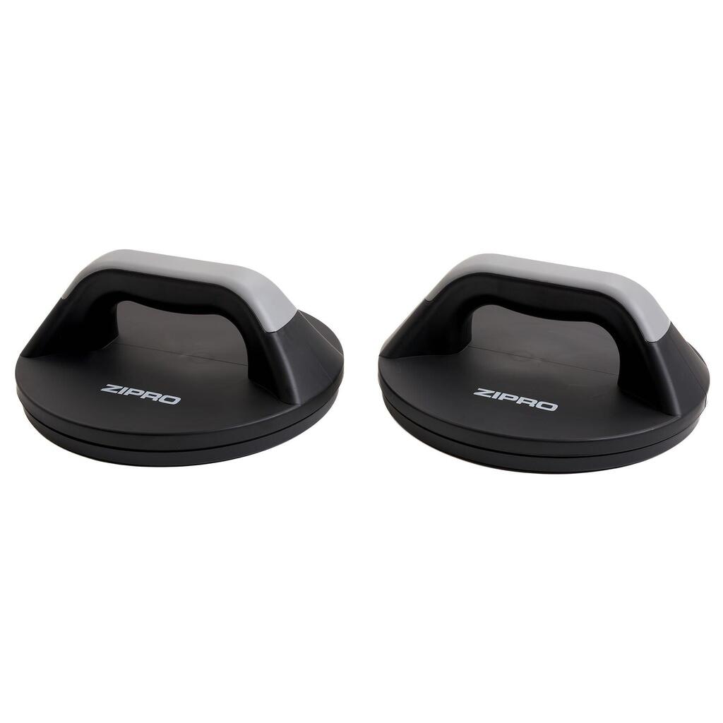 ZIPRO Rotating Push-Up Handles (Pair)