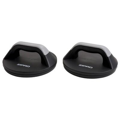 Opdruksteunen roterende zipro push-up houders