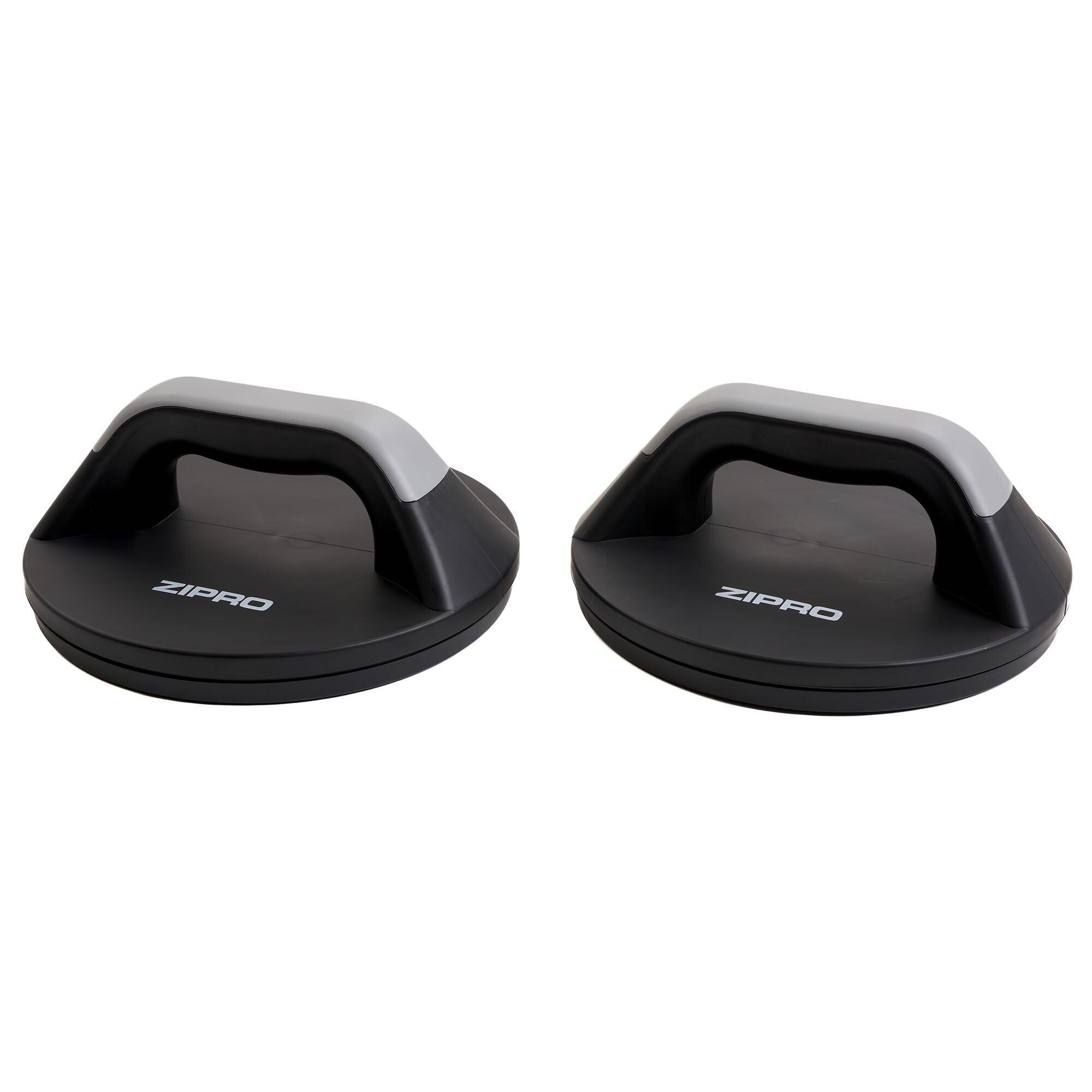 Zipro - Poignées Pour Pompe Zipro Rotative - Poignées Pour Pompe - Noir - Taille Unique - Decathlon