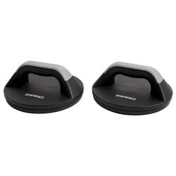 Poignées pour pompe Zipro rotative