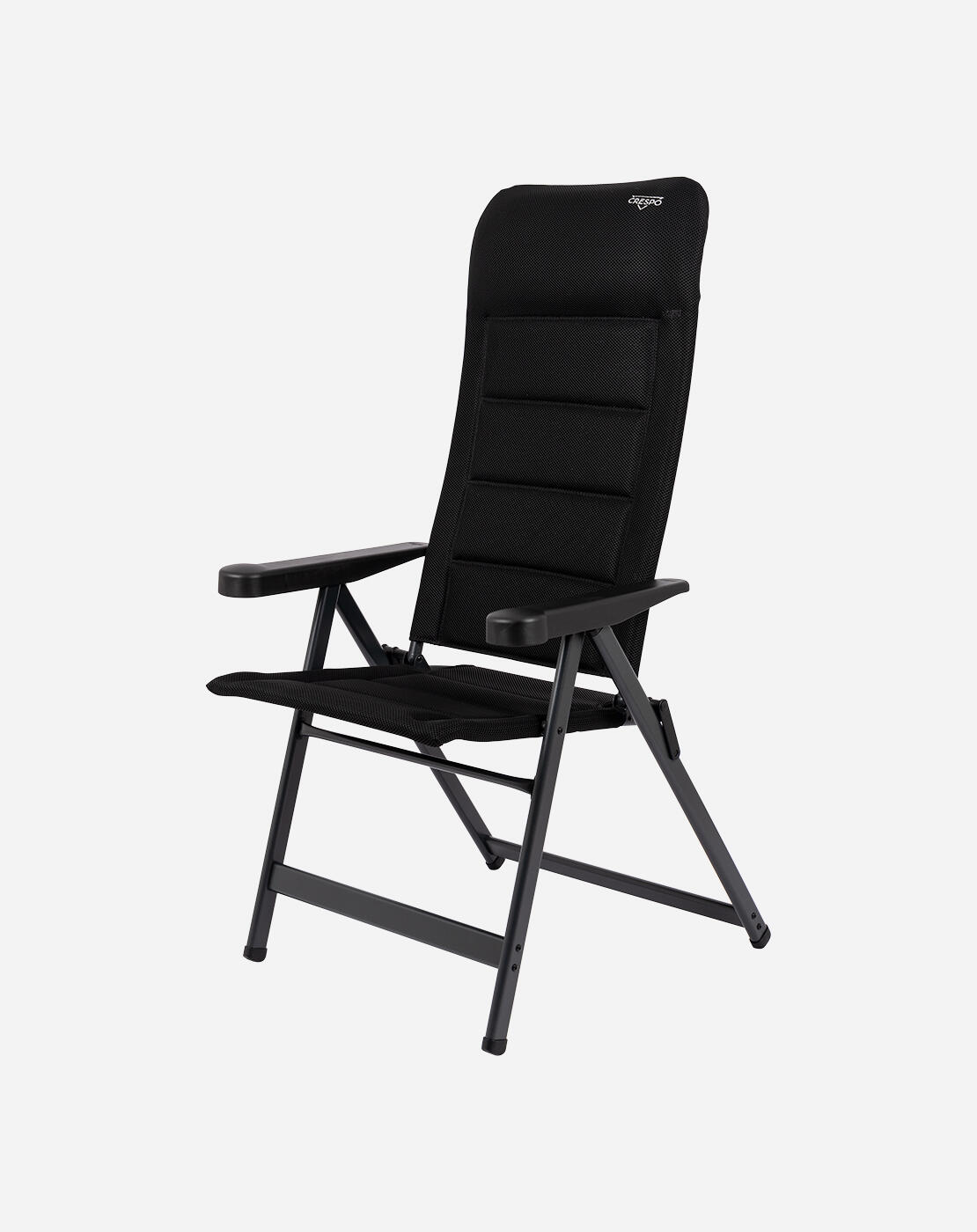 Silla reclinable - AP/240 - Air-Deluxe - Negra 3/7