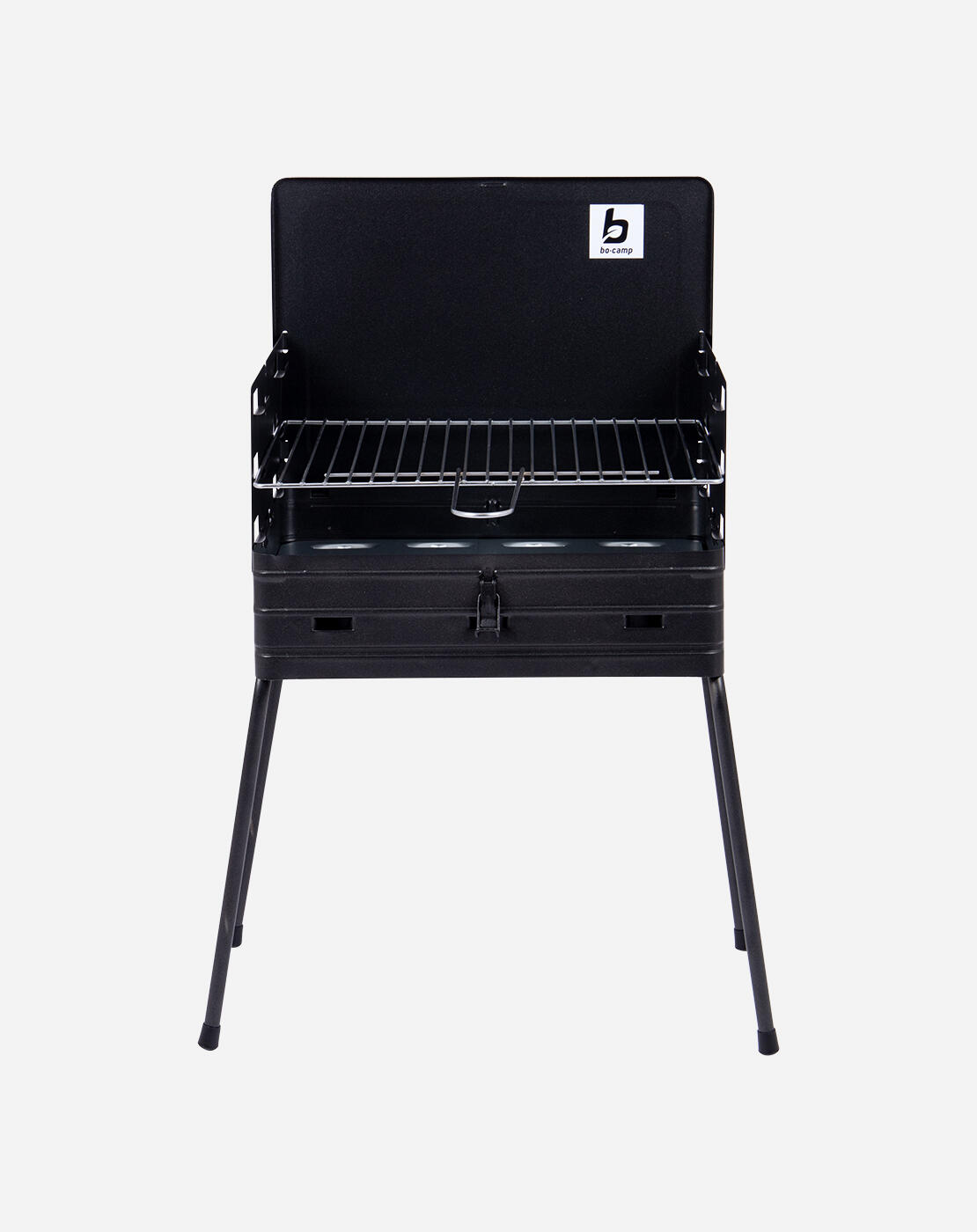 BBQ - Modèle malette - Acier 2/7