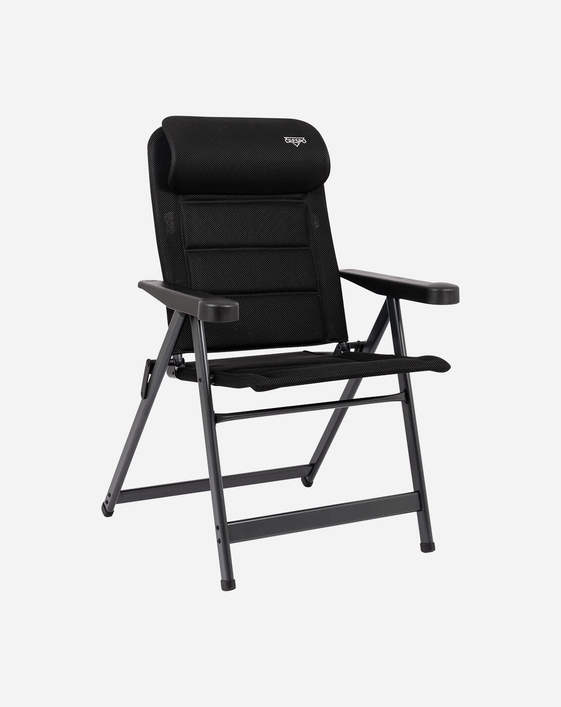 Silla reclinable - AP/237 - Air-Deluxe - Compact - Negro - Modelo 2025 2/7