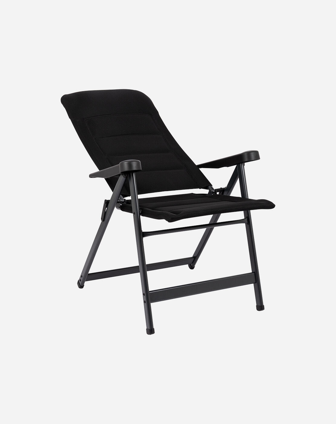 Silla reclinable - AP/240 - Air-Deluxe - Negra 2/7