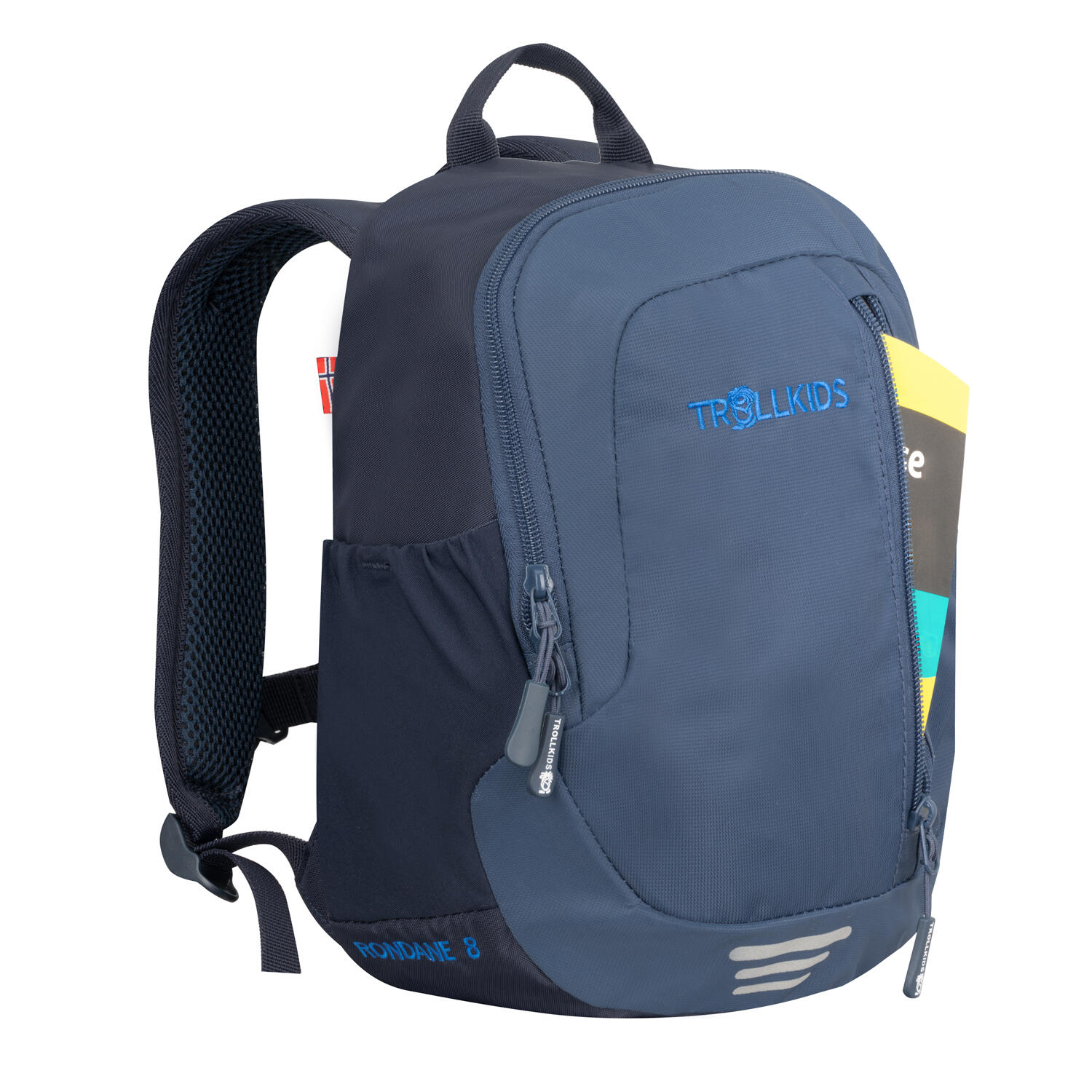 Kids Rondane Pack 8L 3/7