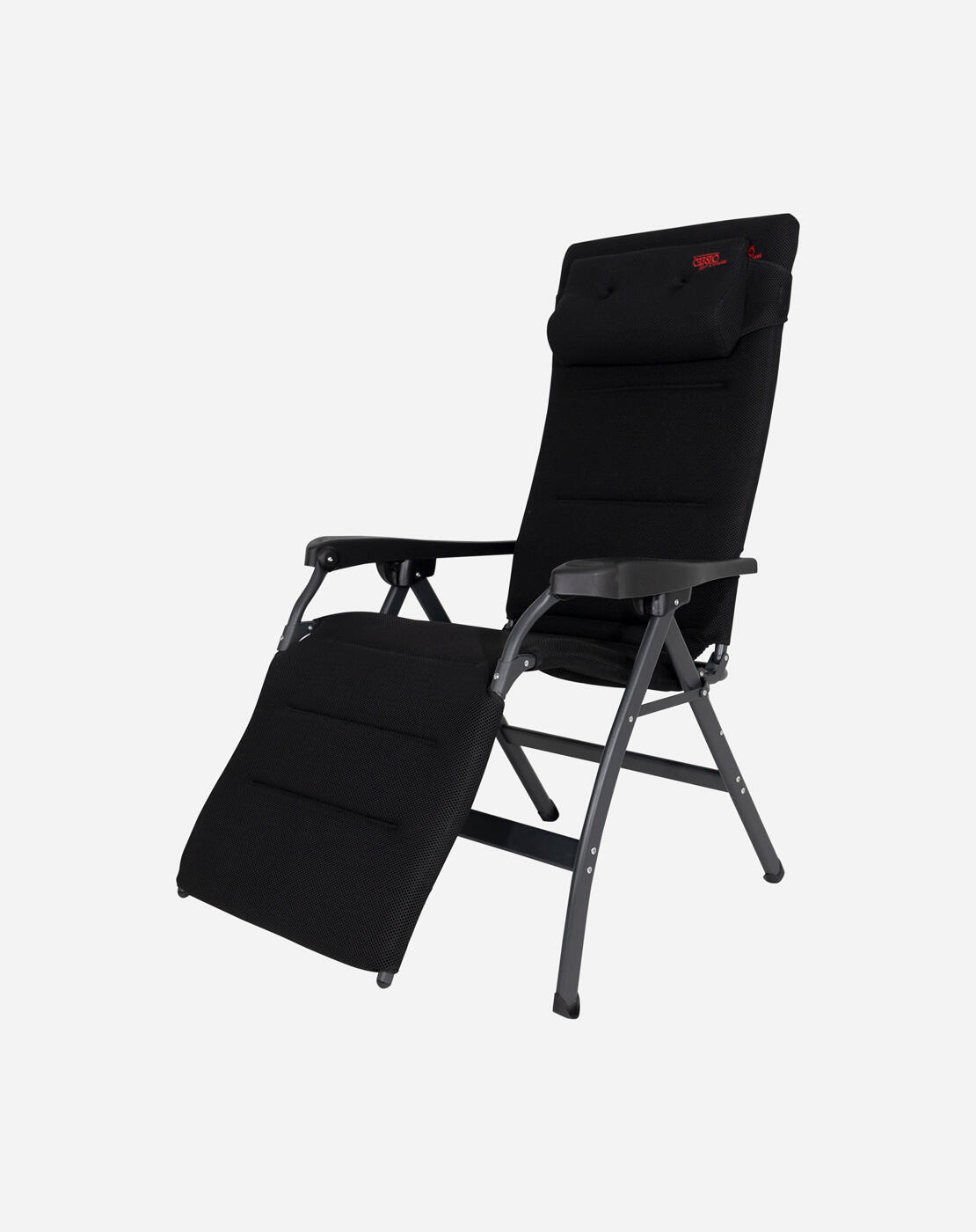 Crespo - Tumbona relax - AP/242 - Air-Deluxe - Negro 2/7
