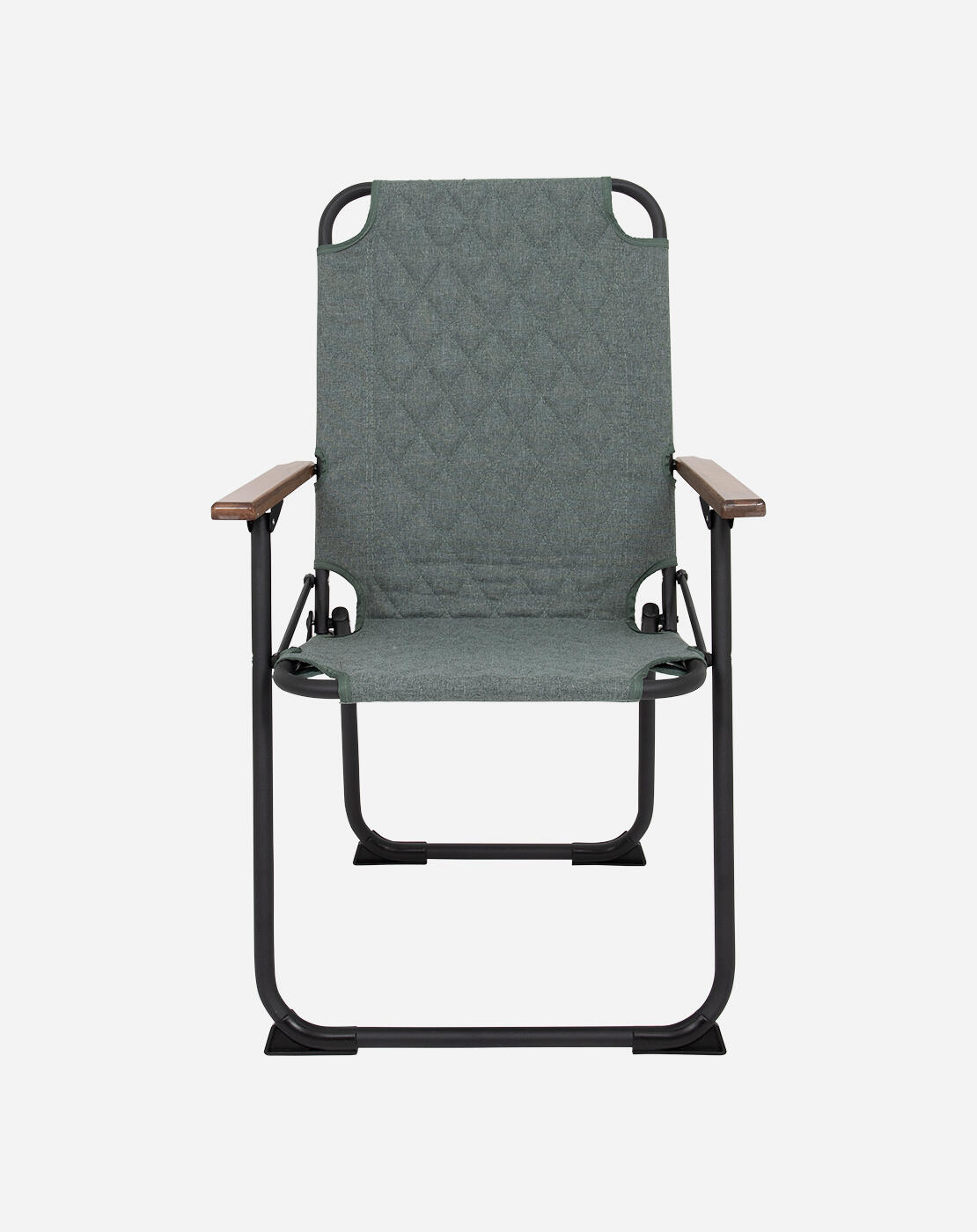 Industrial - Chaise - Jefferson - M - Aluminium - Vert 2/7