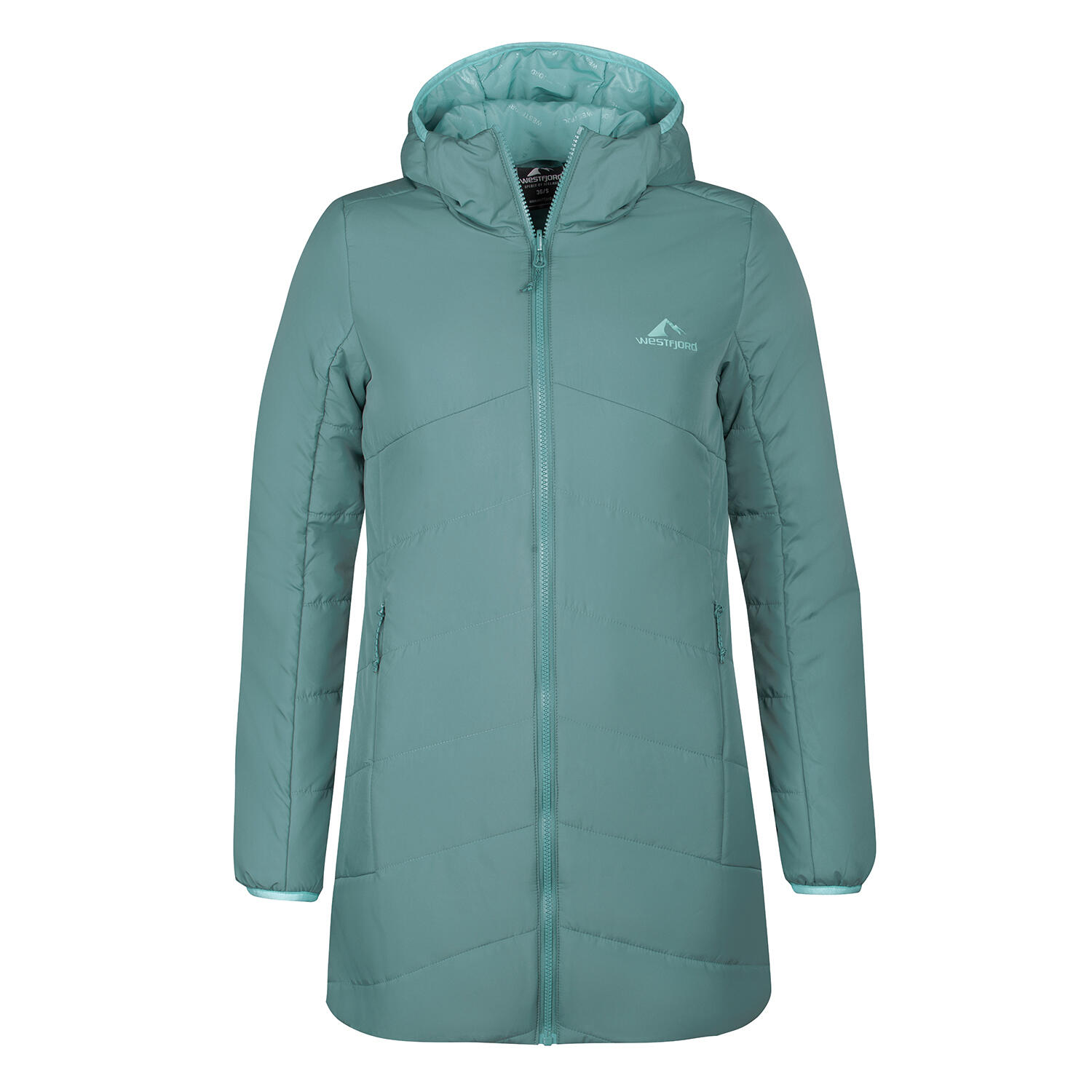 3 in 1 Mantel Skogafoss Outdoor Women 3/4