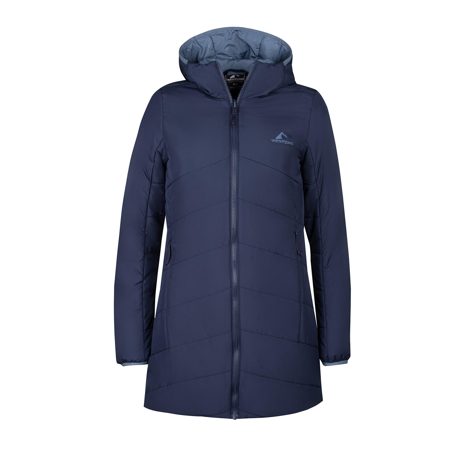 3 in 1 Mantel Skogafoss Outdoor Women 2/4