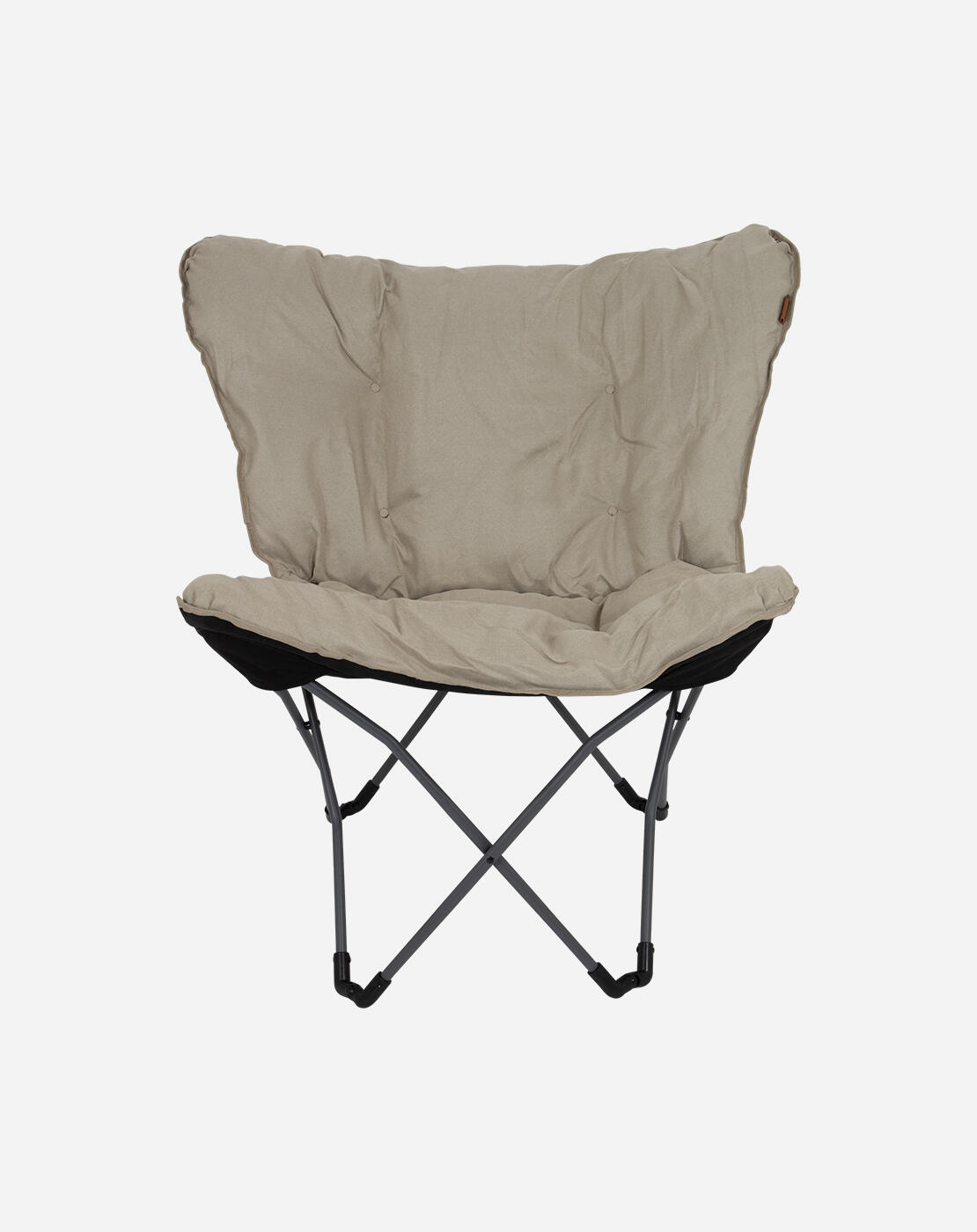 Industrial - Fauteuil relax - Brandon - Cationique - Argile 2/7