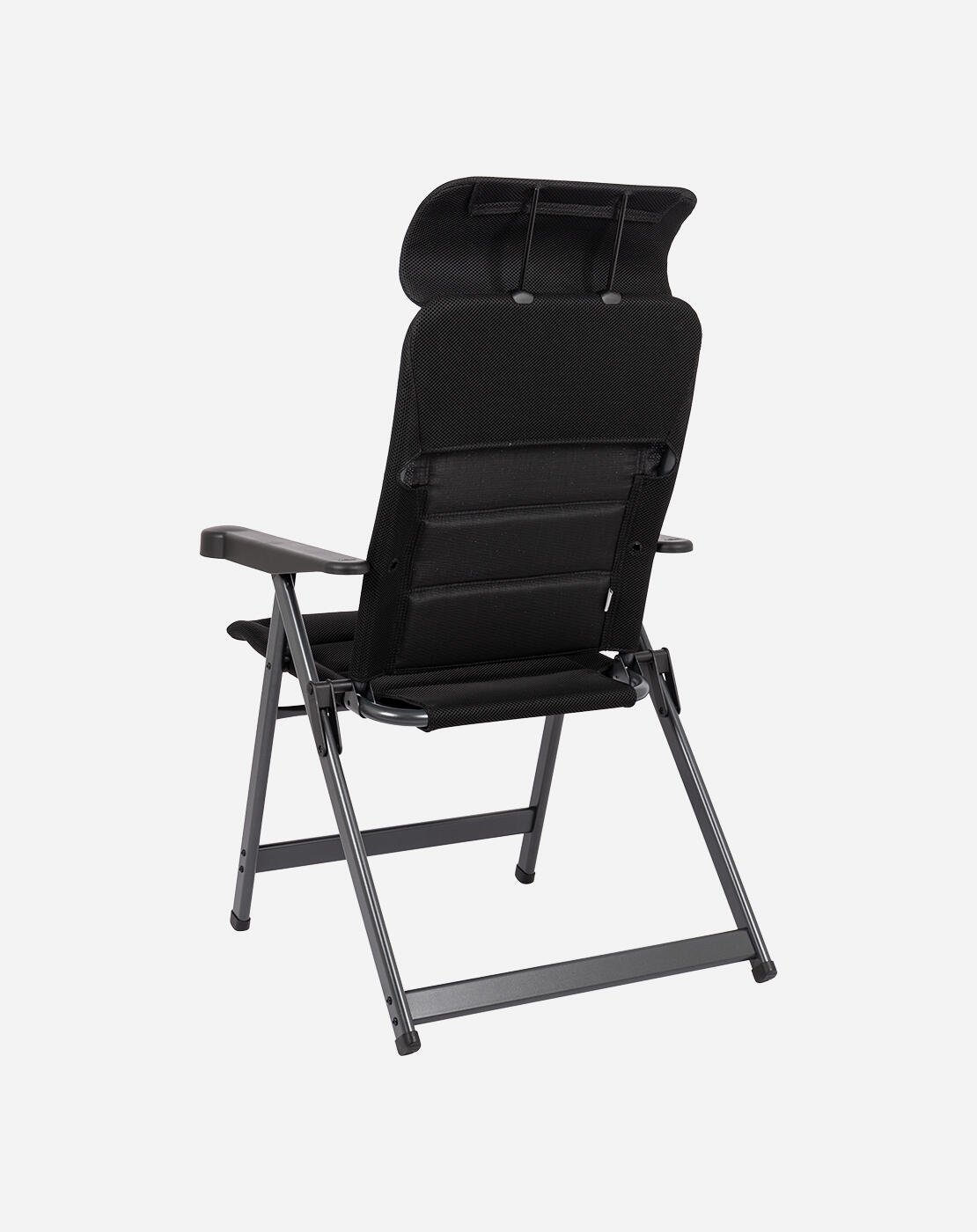 Silla reclinable - AP/237 - Air-Deluxe - Compact - Negro - Modelo 2025 5/7