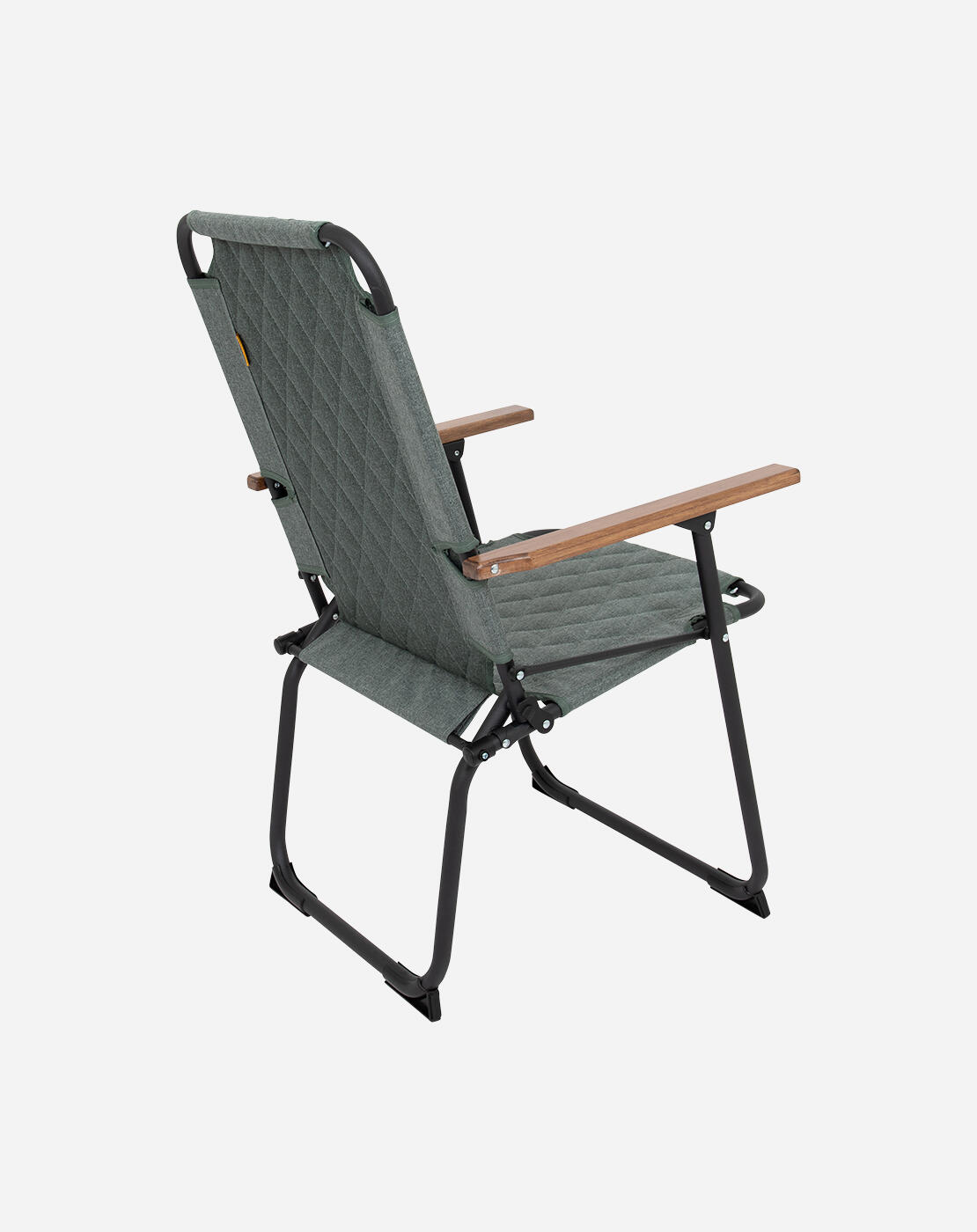Industrial - Chaise - Jefferson - M - Aluminium - Vert 7/7