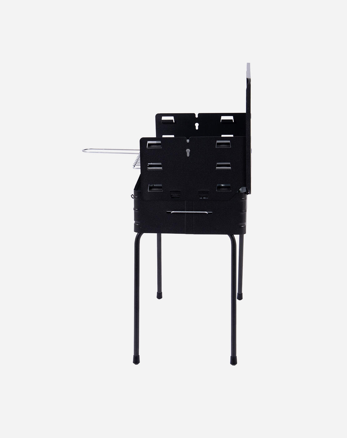 BBQ - Modèle malette - Acier 4/7