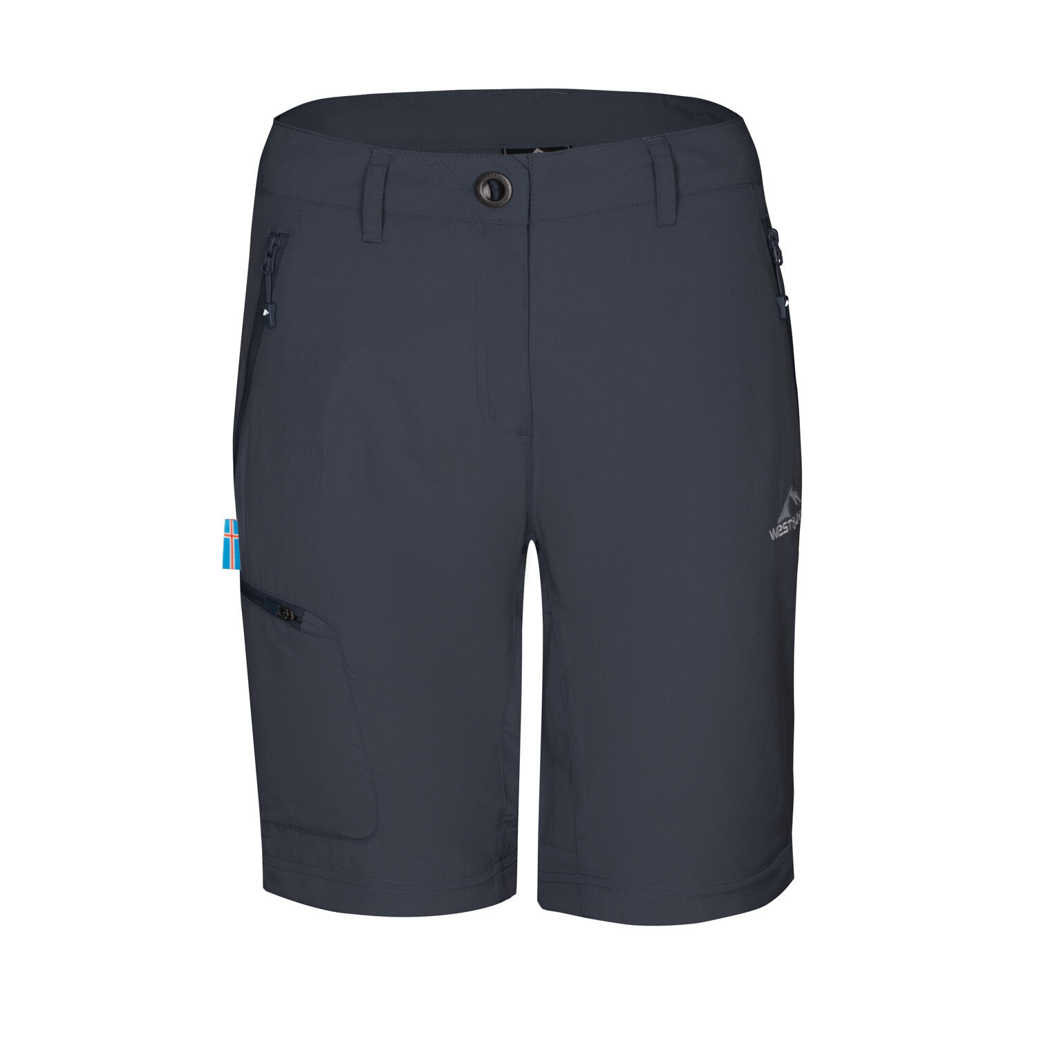 WESTFJORD Women's Skogar Zipp Off Pant 3/4