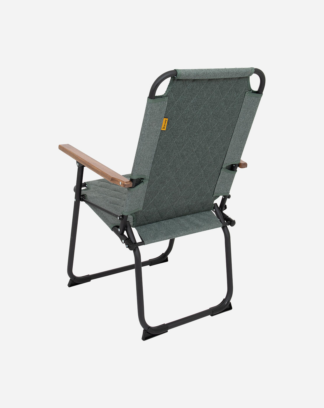 Industrial - Chaise - Jefferson - M - Aluminium - Vert 5/7
