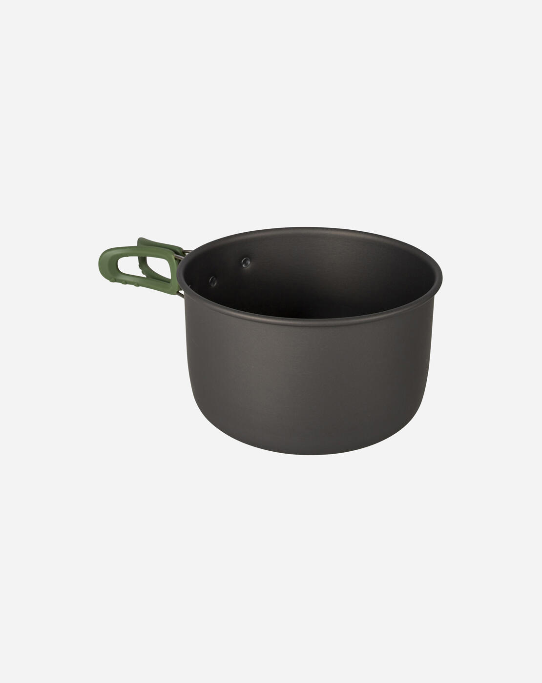 Set cucina da Campeggio Explorer 3 pezzi pentola impilabile alluminio 6/7