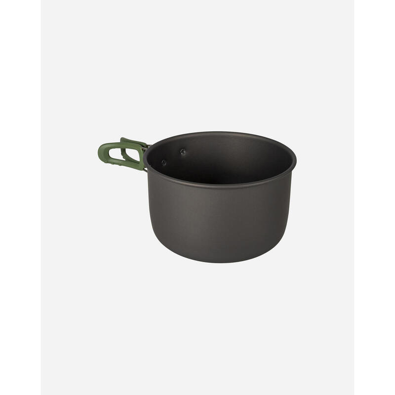 Set de cuisine camping Explorer 3pcs Vaisselle Casserole Poêle Empilable Alu