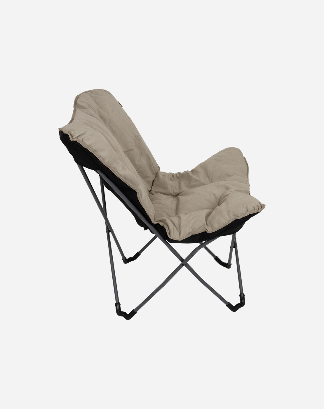 Industrial - Fauteuil relax - Brandon - Cationique - Argile 7/7