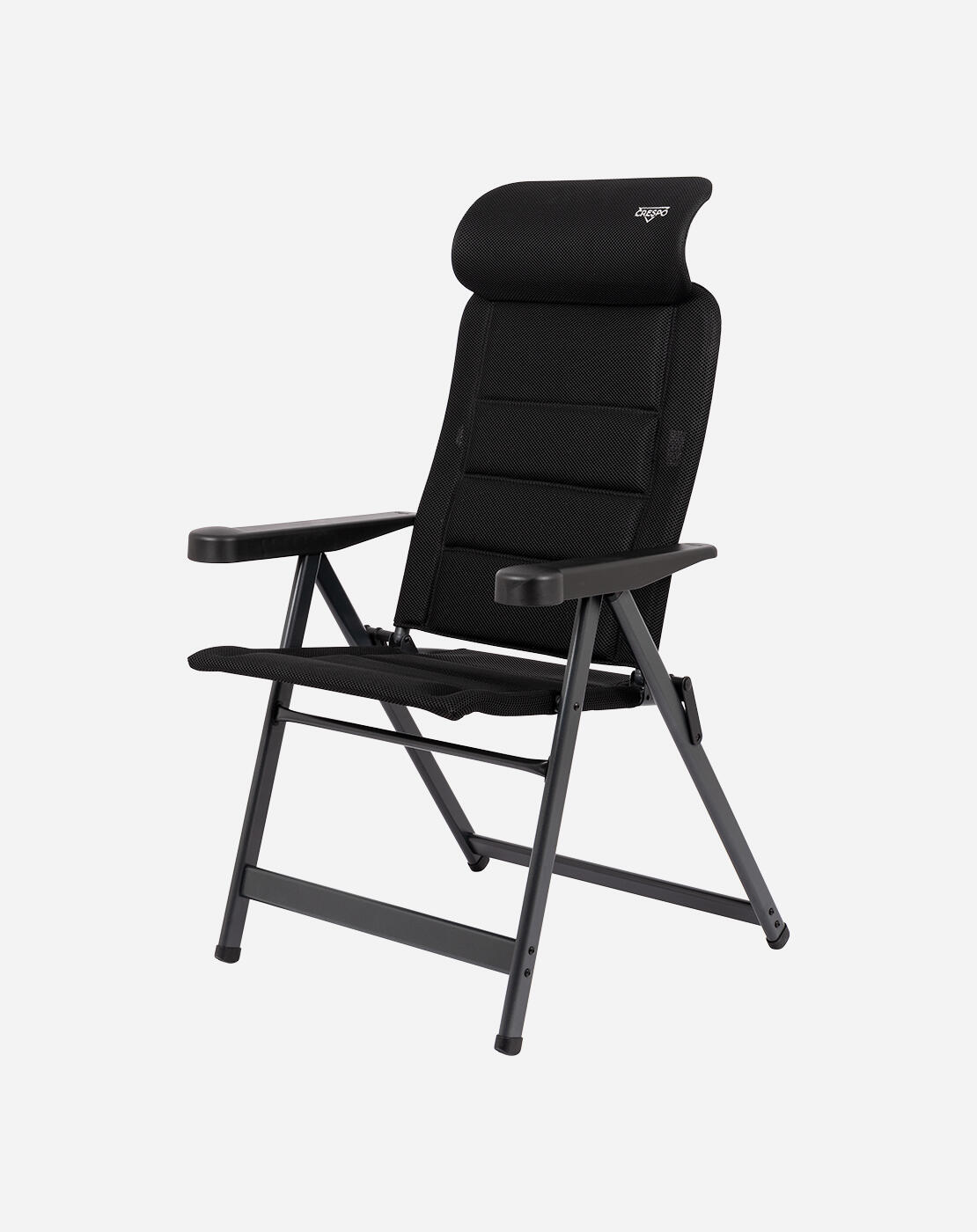 Silla reclinable - AP/237 - Air-Deluxe - Compact - Negro - Modelo 2025 4/7