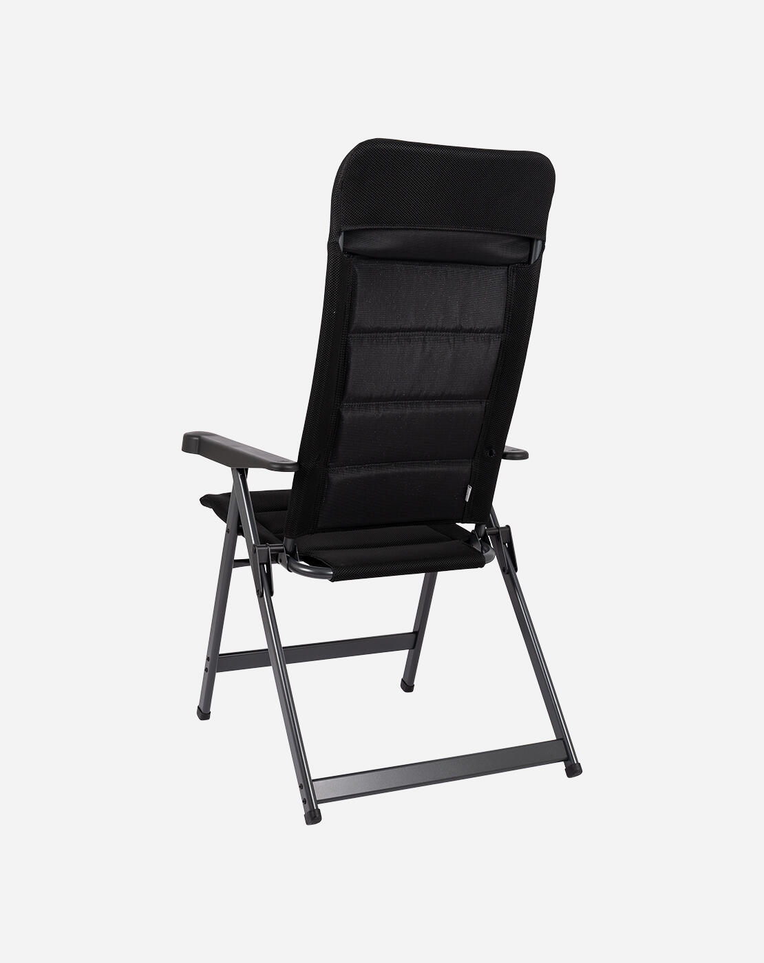 Silla reclinable - AP/240 - Air-Deluxe - Negra 4/7