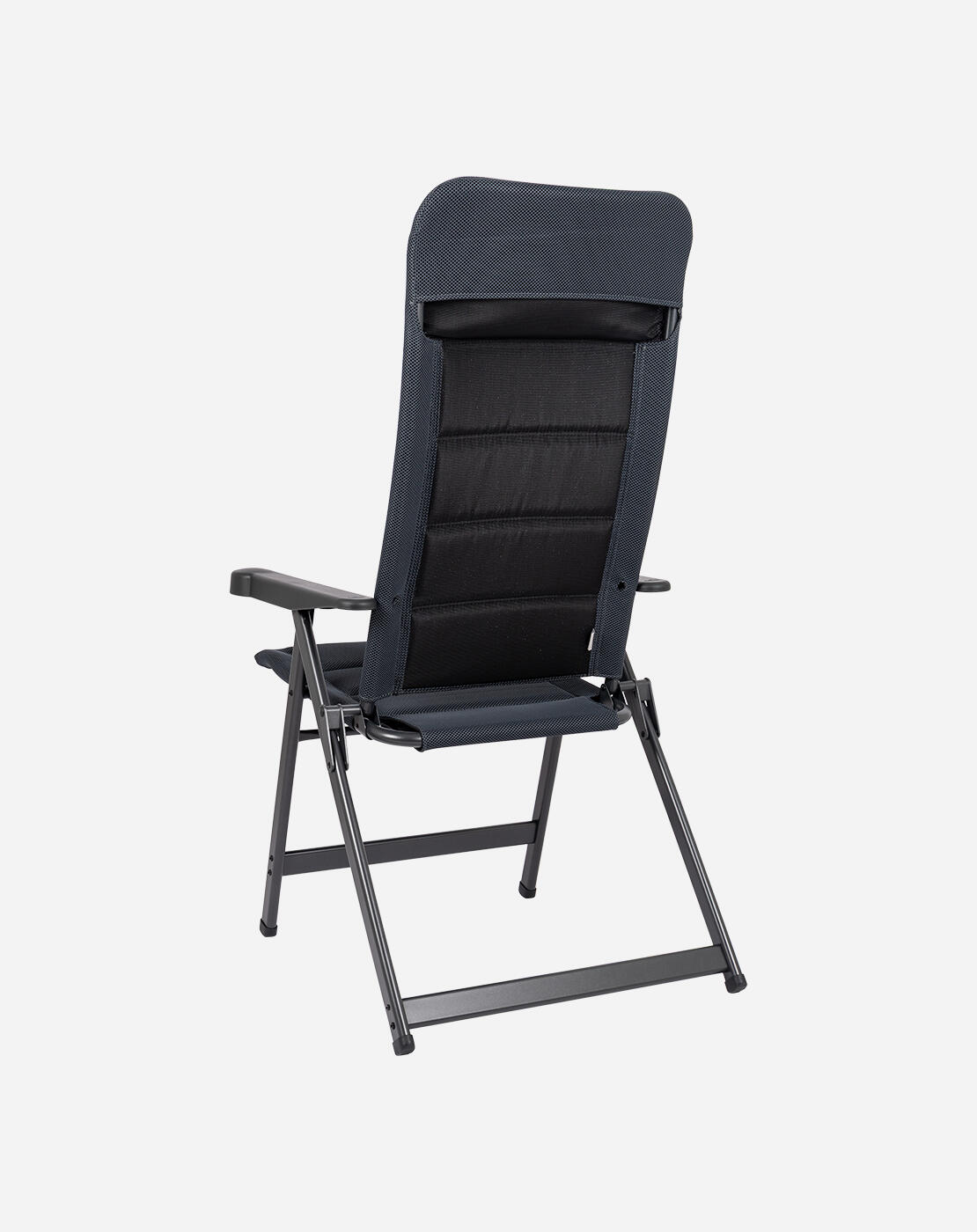 Silla reclinable - AP/240 - Air-Deluxe - Gris 4/7