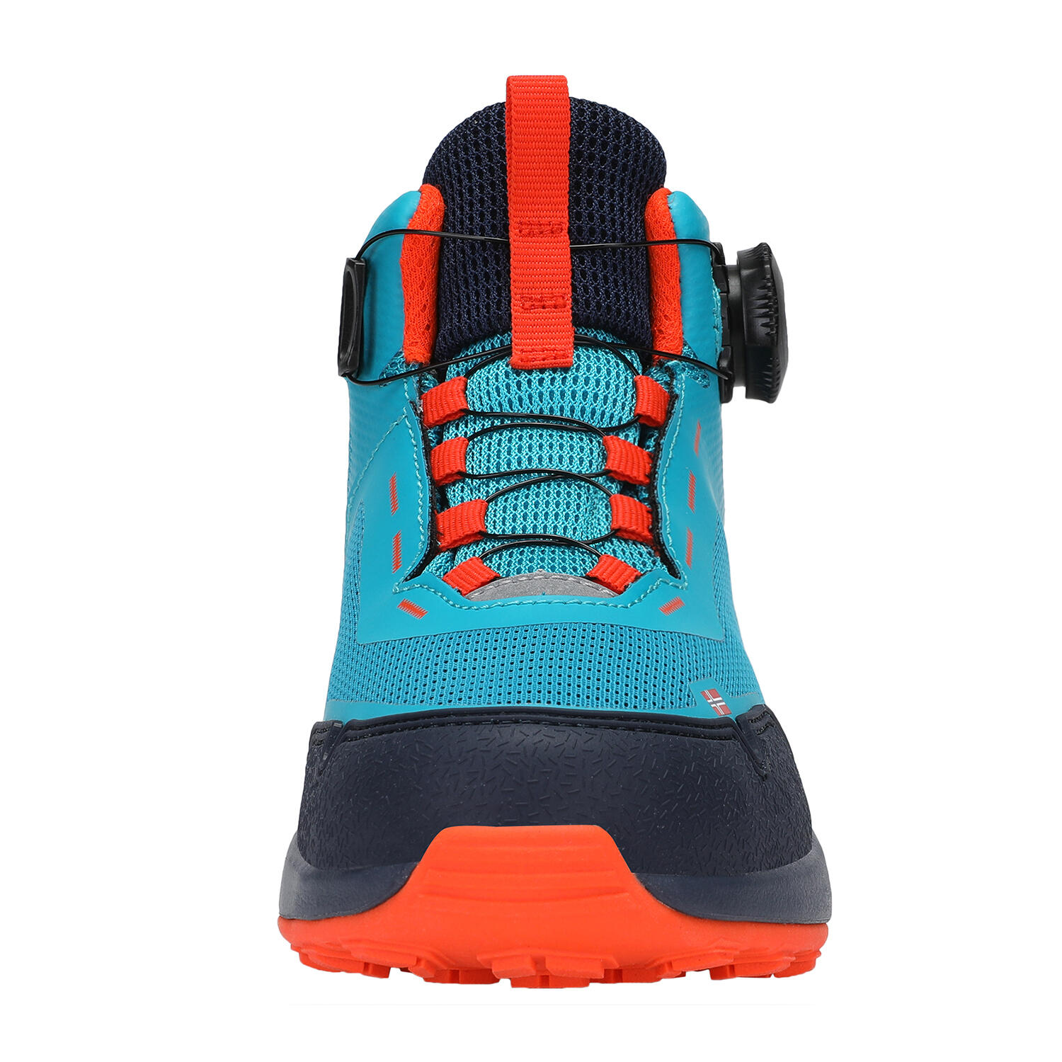 TROLLKIDS Kids Trollfjord Hiker Mid 3/8