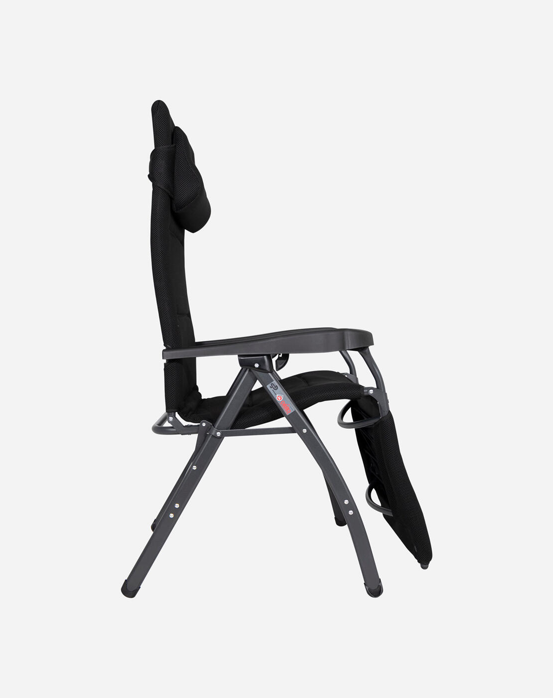 Crespo - Tumbona relax - AP/242 - Air-Deluxe - Negro 4/7