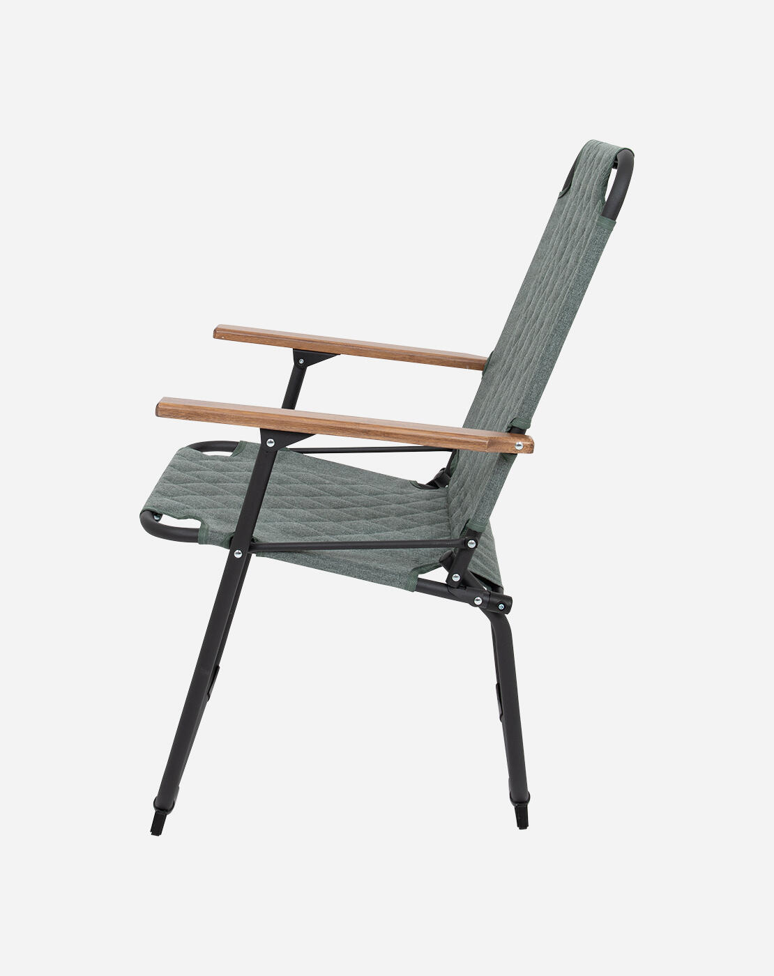 Industrial - Chaise - Jefferson - M - Aluminium - Vert 4/7