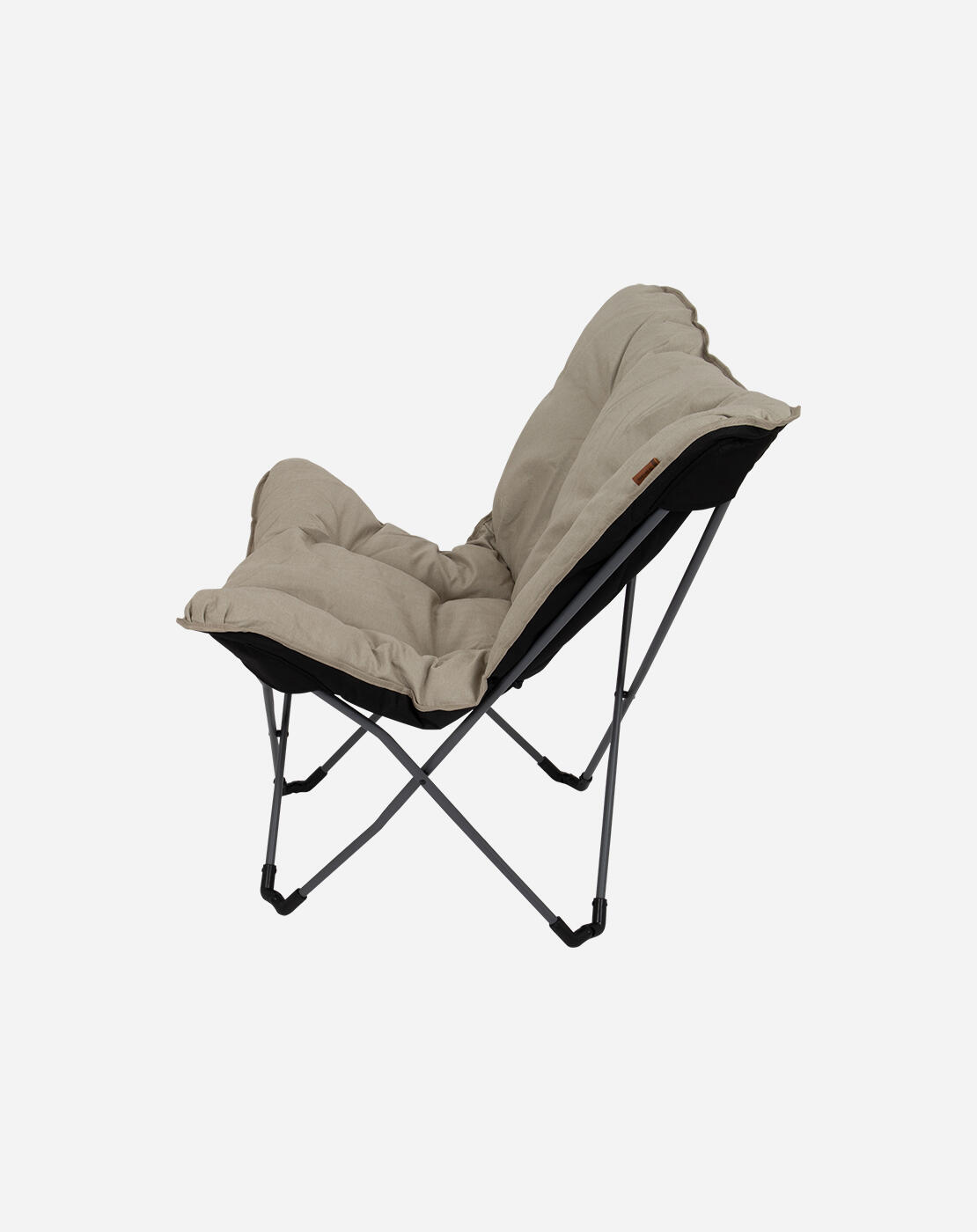 Industrial - Fauteuil relax - Brandon - Cationique - Argile 4/7