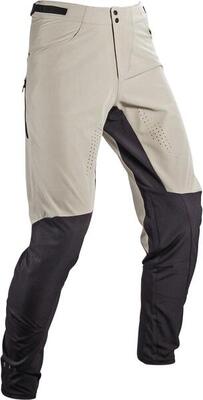 Elastische en ultralichte trail 2.0 lange mtb-broek wit dames