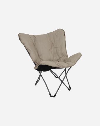 Industrial - Fauteuil relax - Brandon - Cationique - Argile